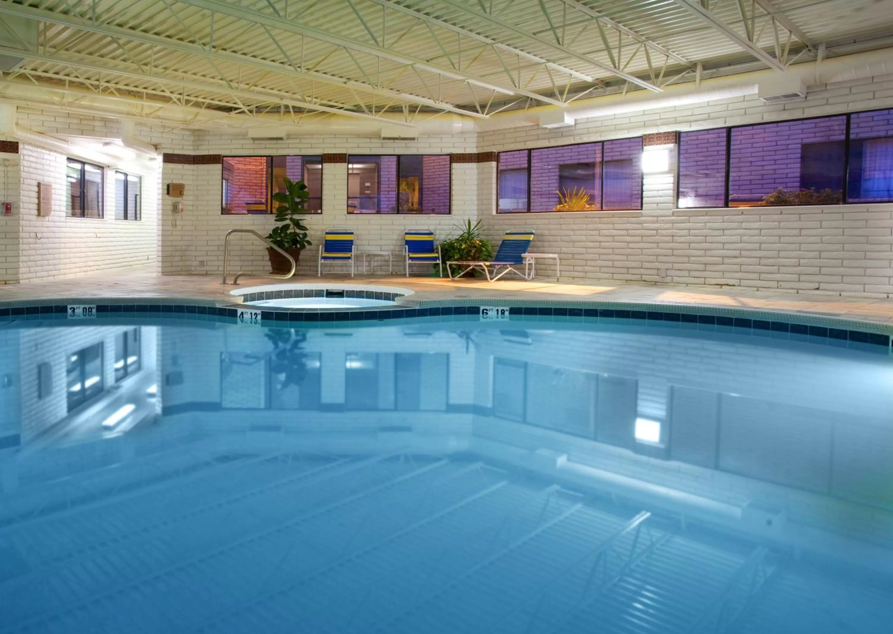 Swimming pool in Holiday Inn Express Mesa Verde-Cortez by IHG
