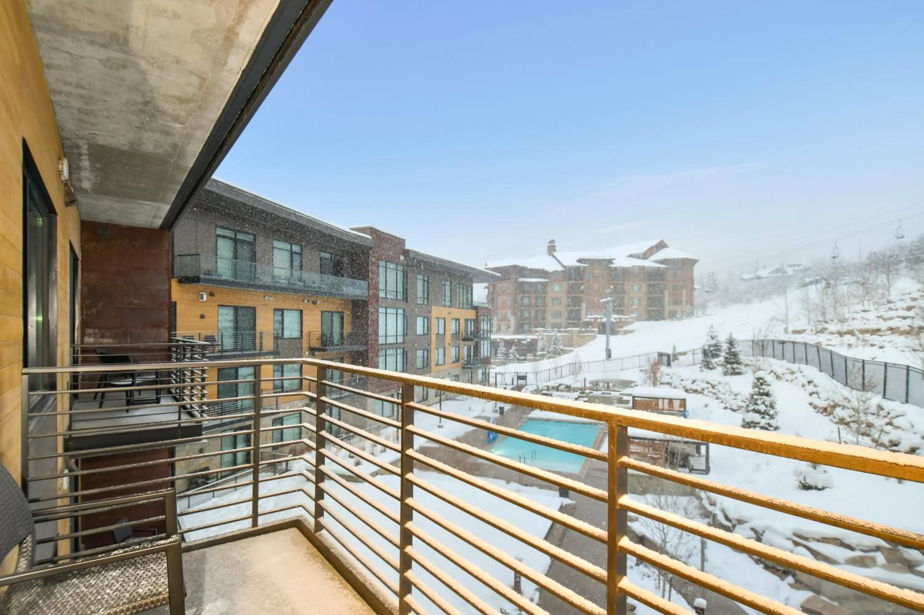 Lift Park City Condominiums