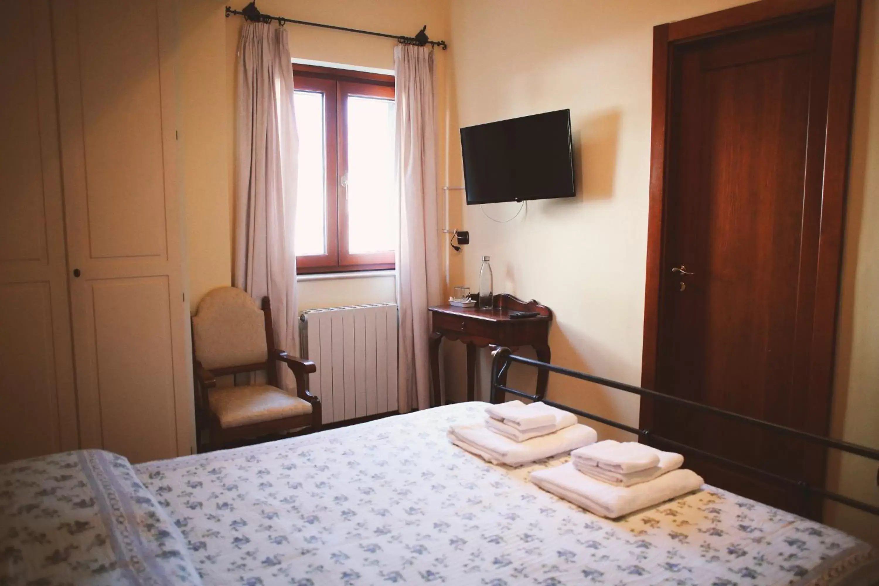 Double Room - single occupancy in Bed & Breakfast Spigolatrice Double Room - single occupancy in Bed & Breakfast Spigolatrice