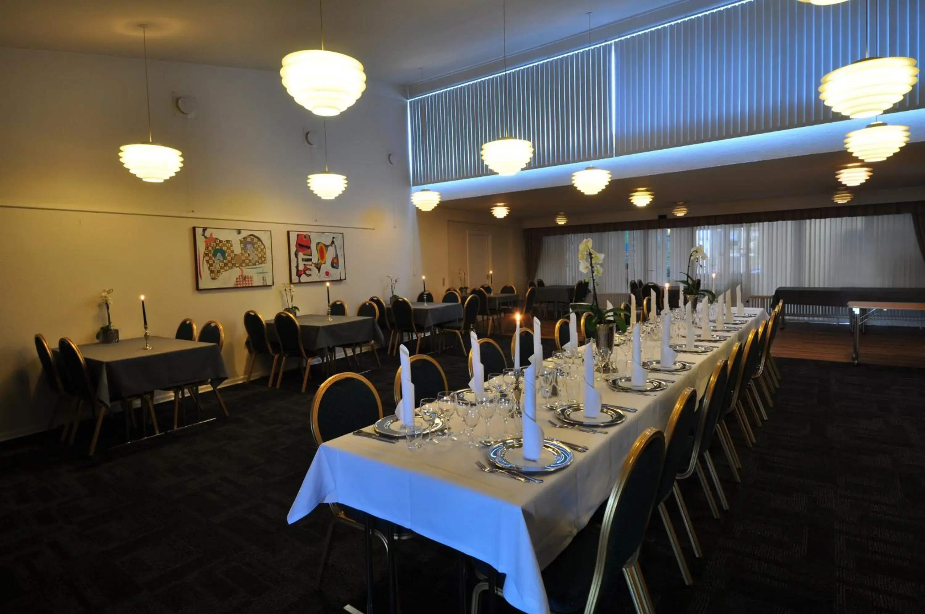 Banquet/Function facilities, Restaurant/Places to Eat in Østergaards Hotel