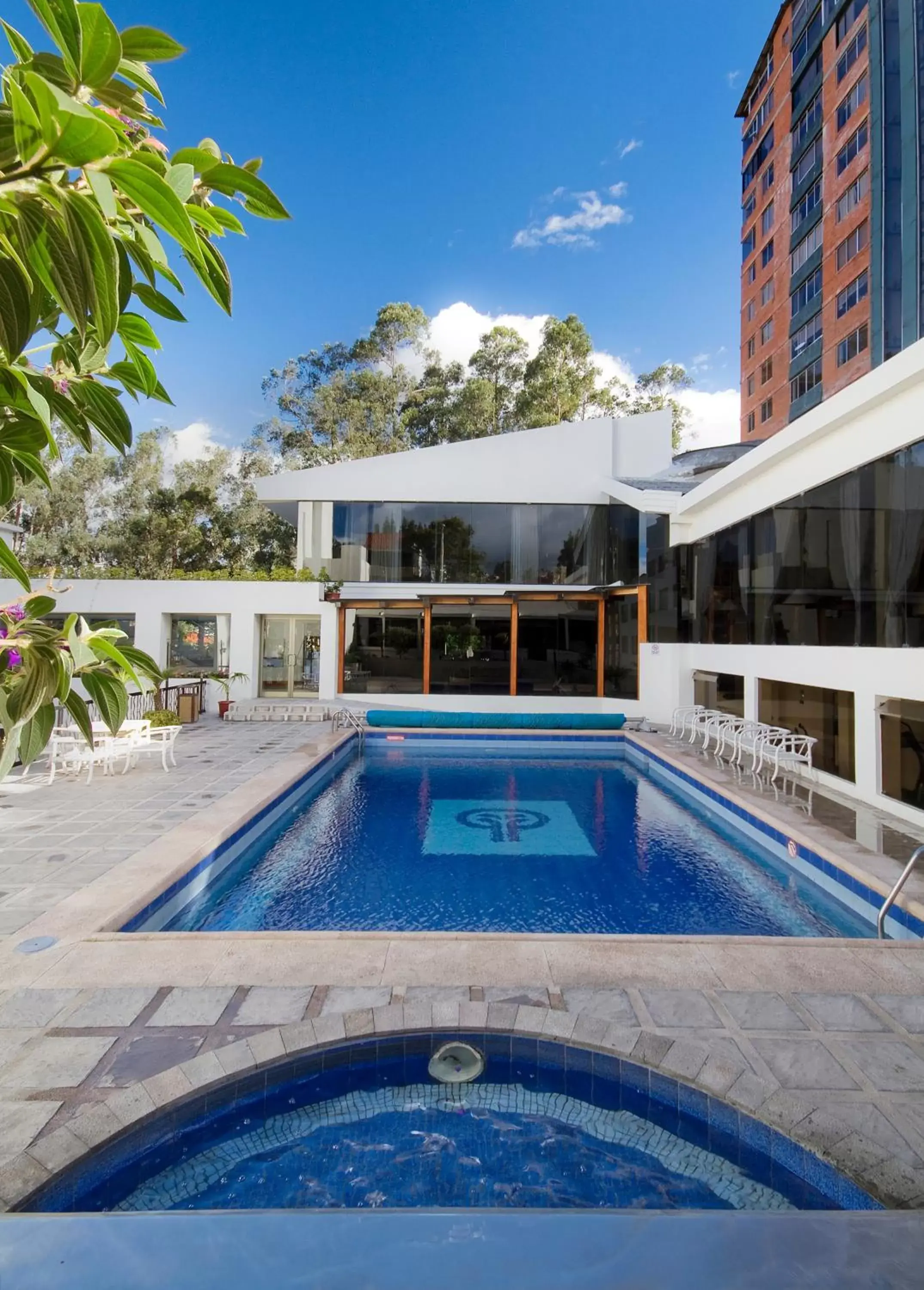 Swimming Pool in Oro Verde Cuenca