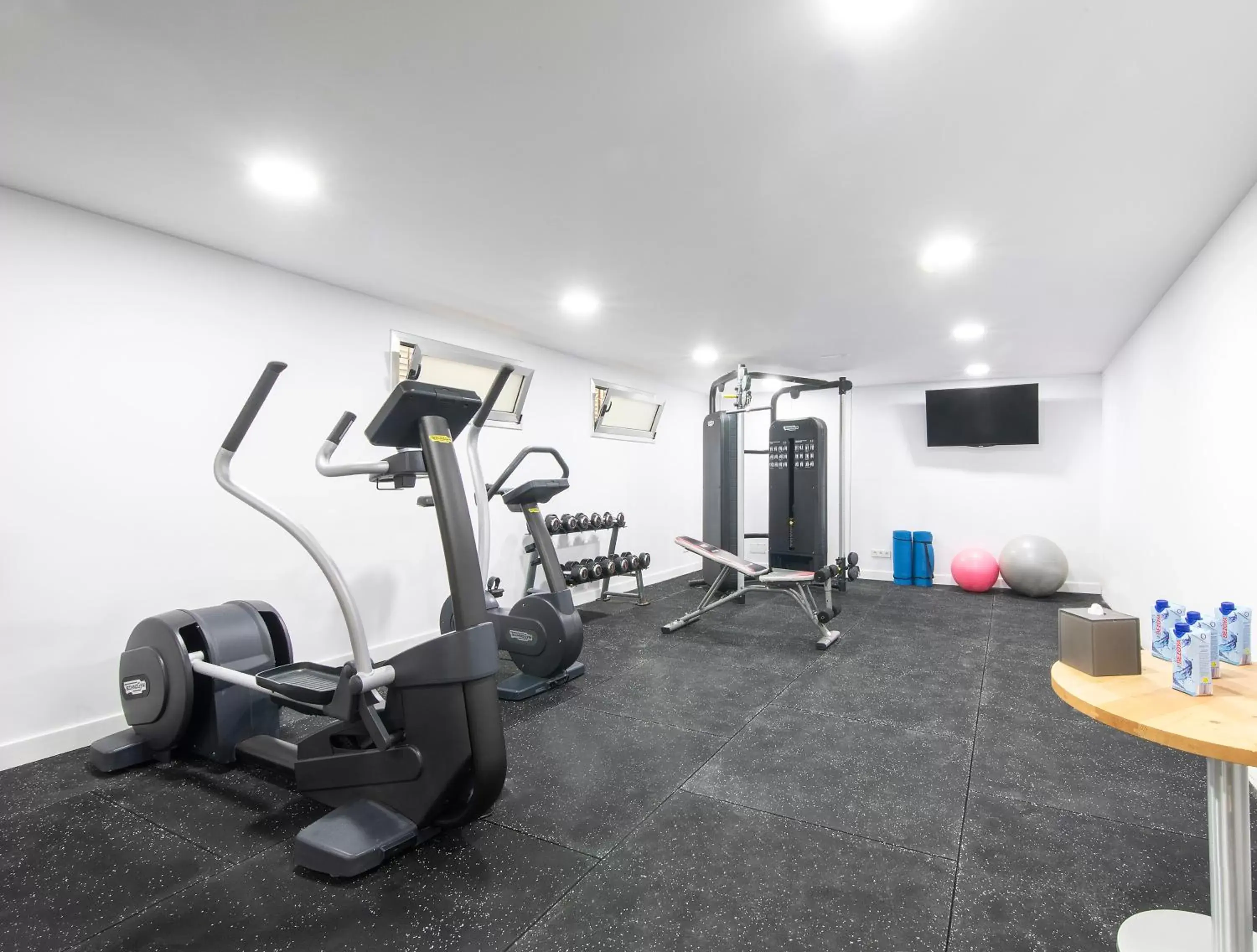 Fitness centre/facilities, Fitness Center/Facilities in INNSiDE by Meliá Palma Center