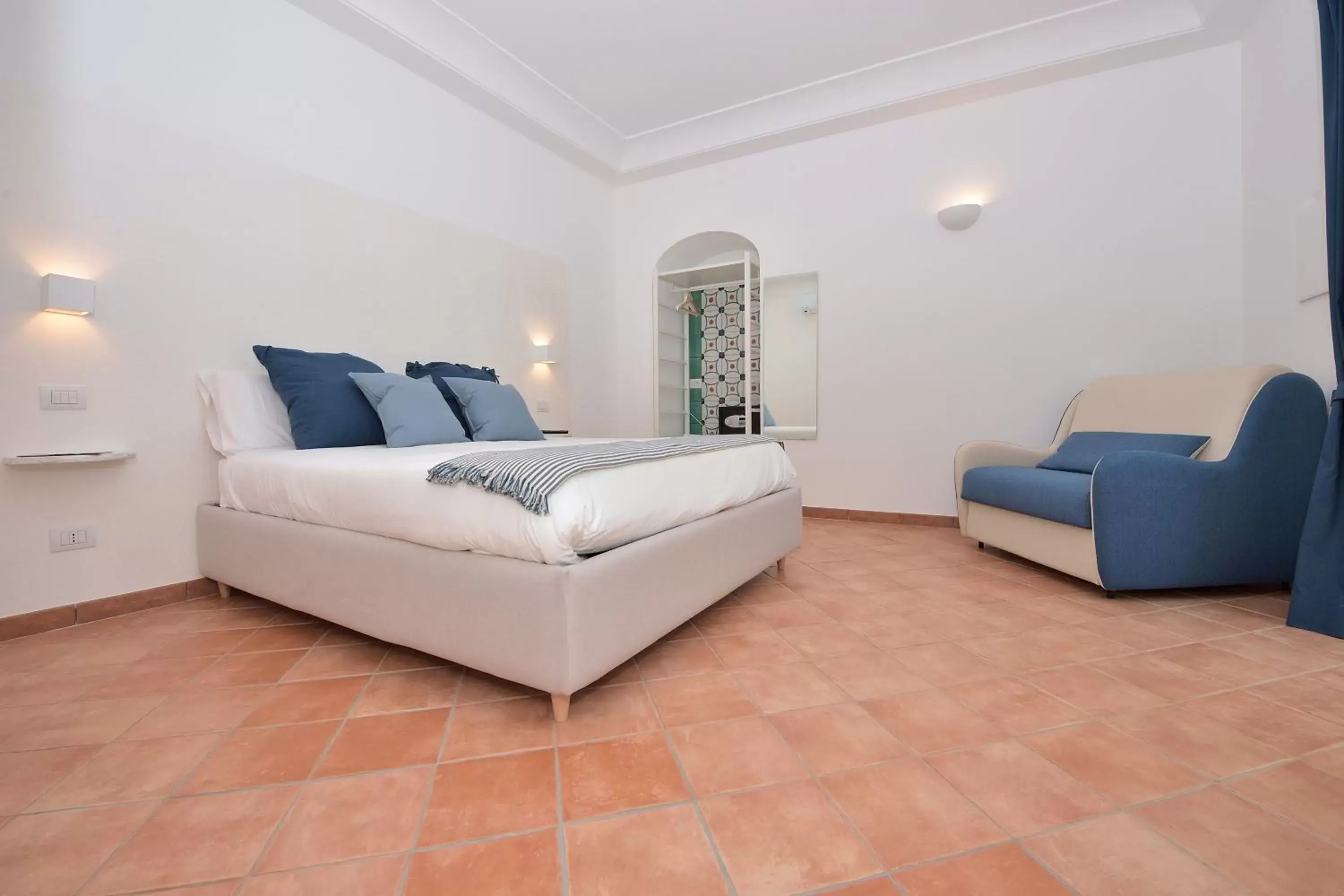 Seating Area in Casa Amorino