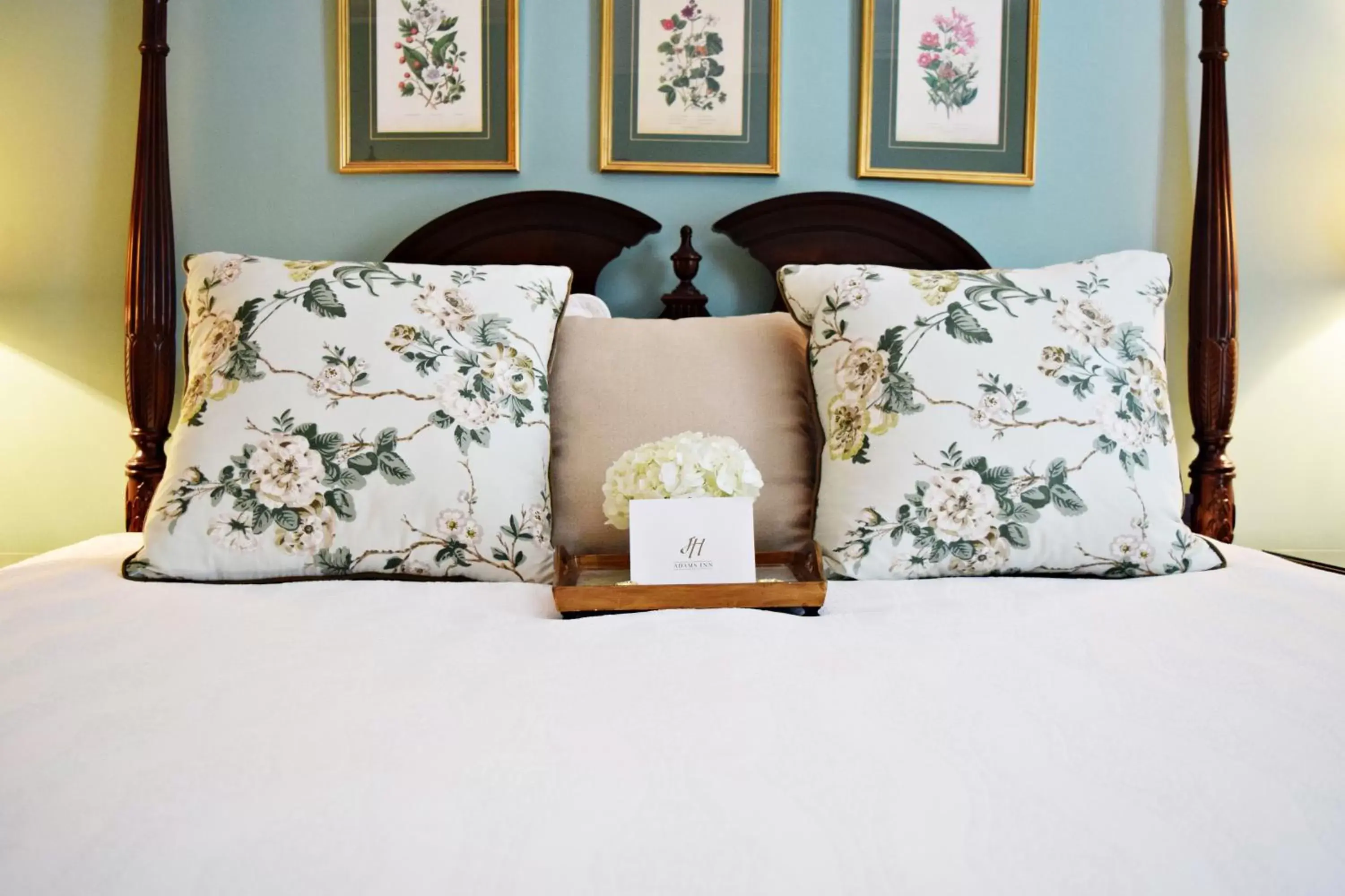 Bed in JH Adams Inn, Trademark Collection by Wyndham