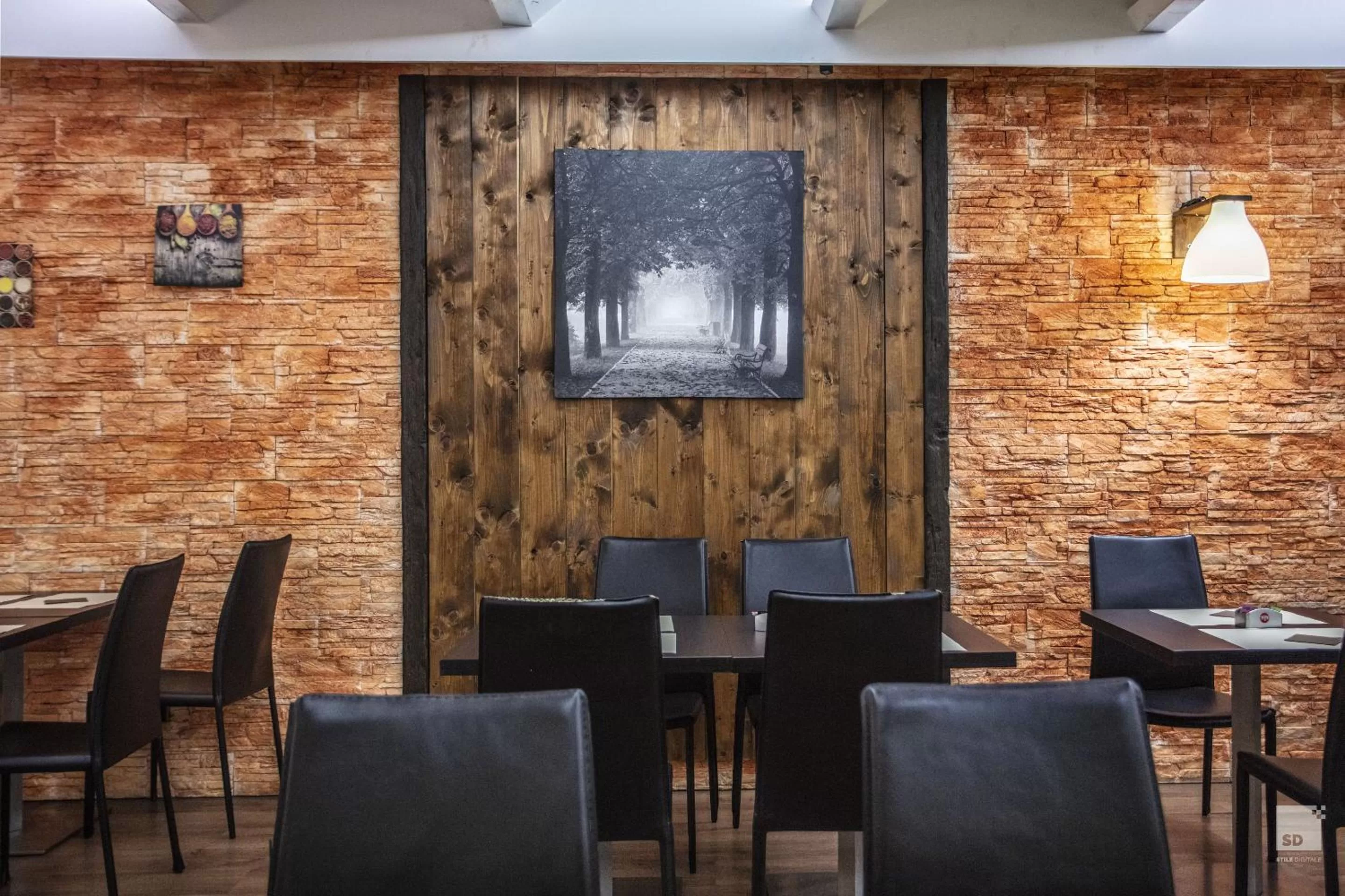 Breakfast in Hotel Diplomatic