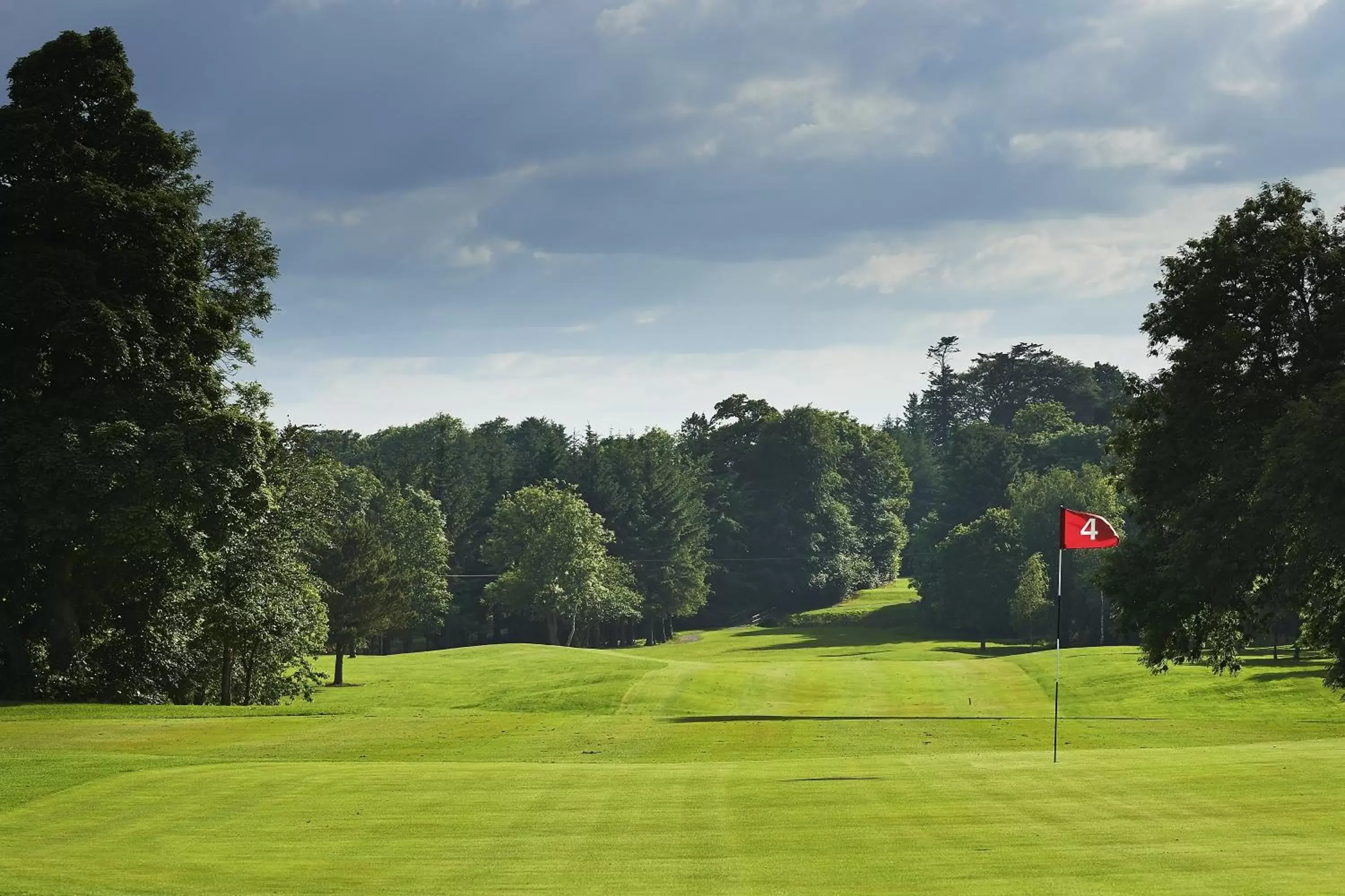 Golfcourse, Golf in Ballymascanlon Hotel and Golf Resort