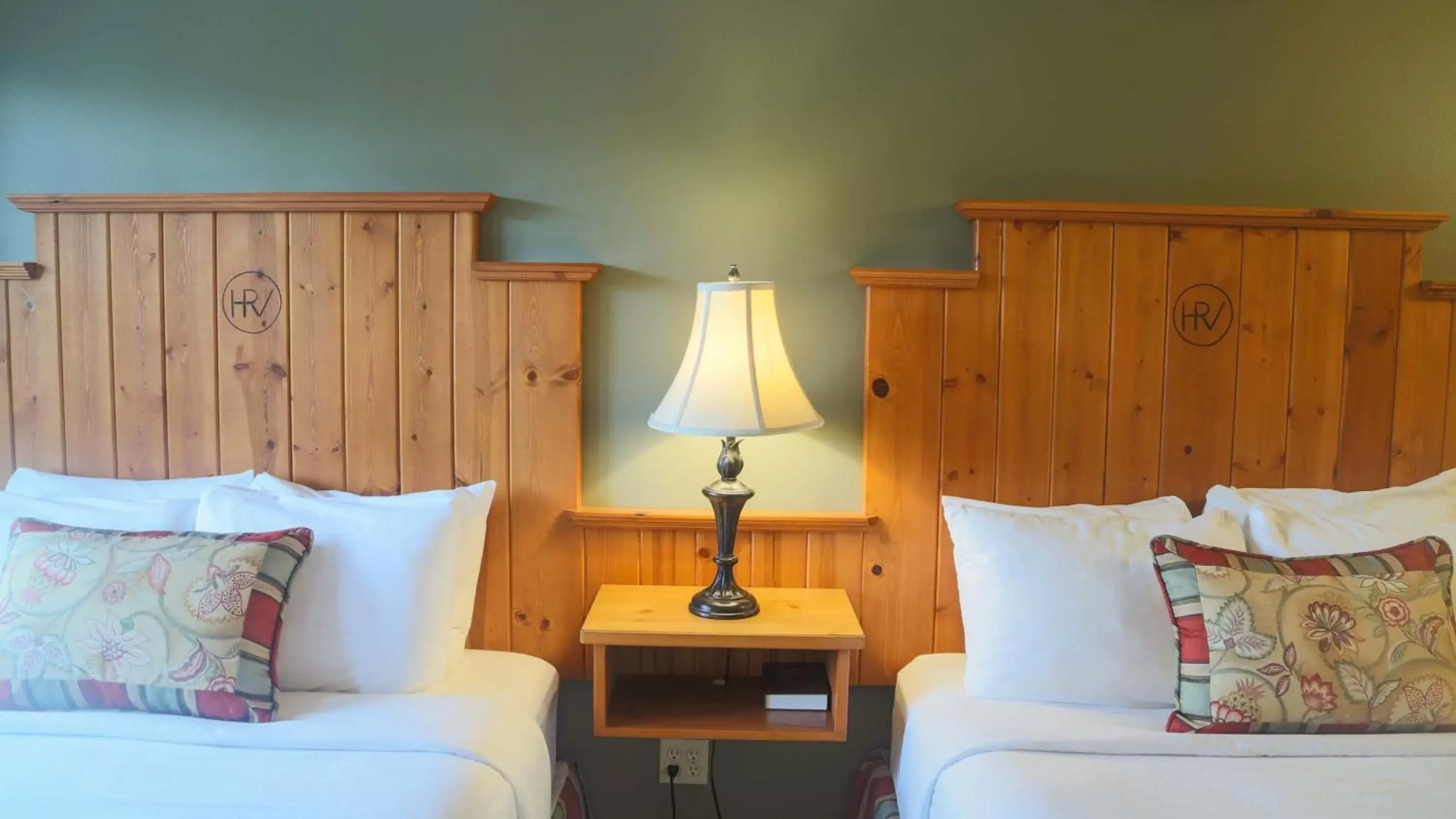 Queen Room with Two Queen Beds in Hotel Rio Vista