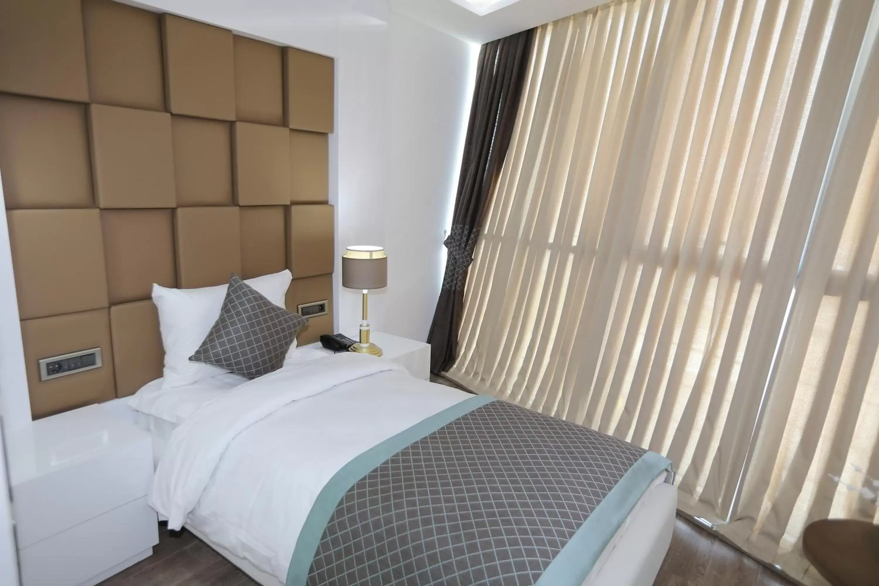 Single Room in Elips Royal Hotel & SPA Single Room in Elips Royal Hotel & SPA