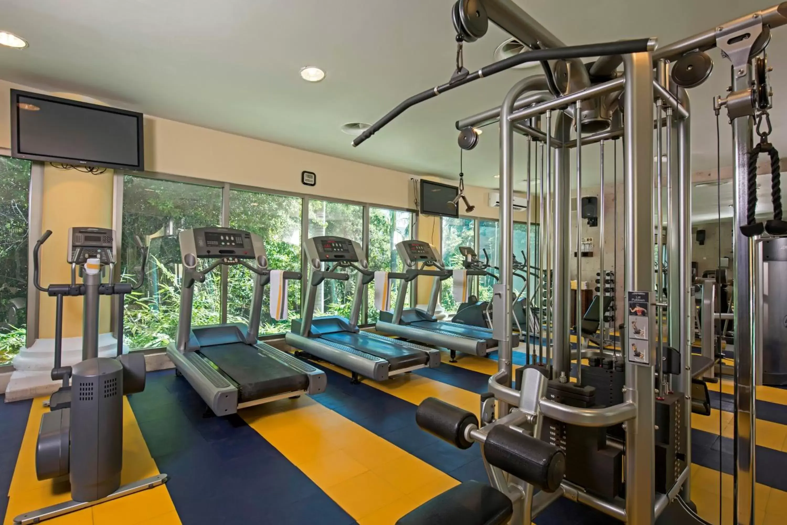 Fitness centre/facilities, Fitness Center/Facilities in Iberostar Grand Paraíso