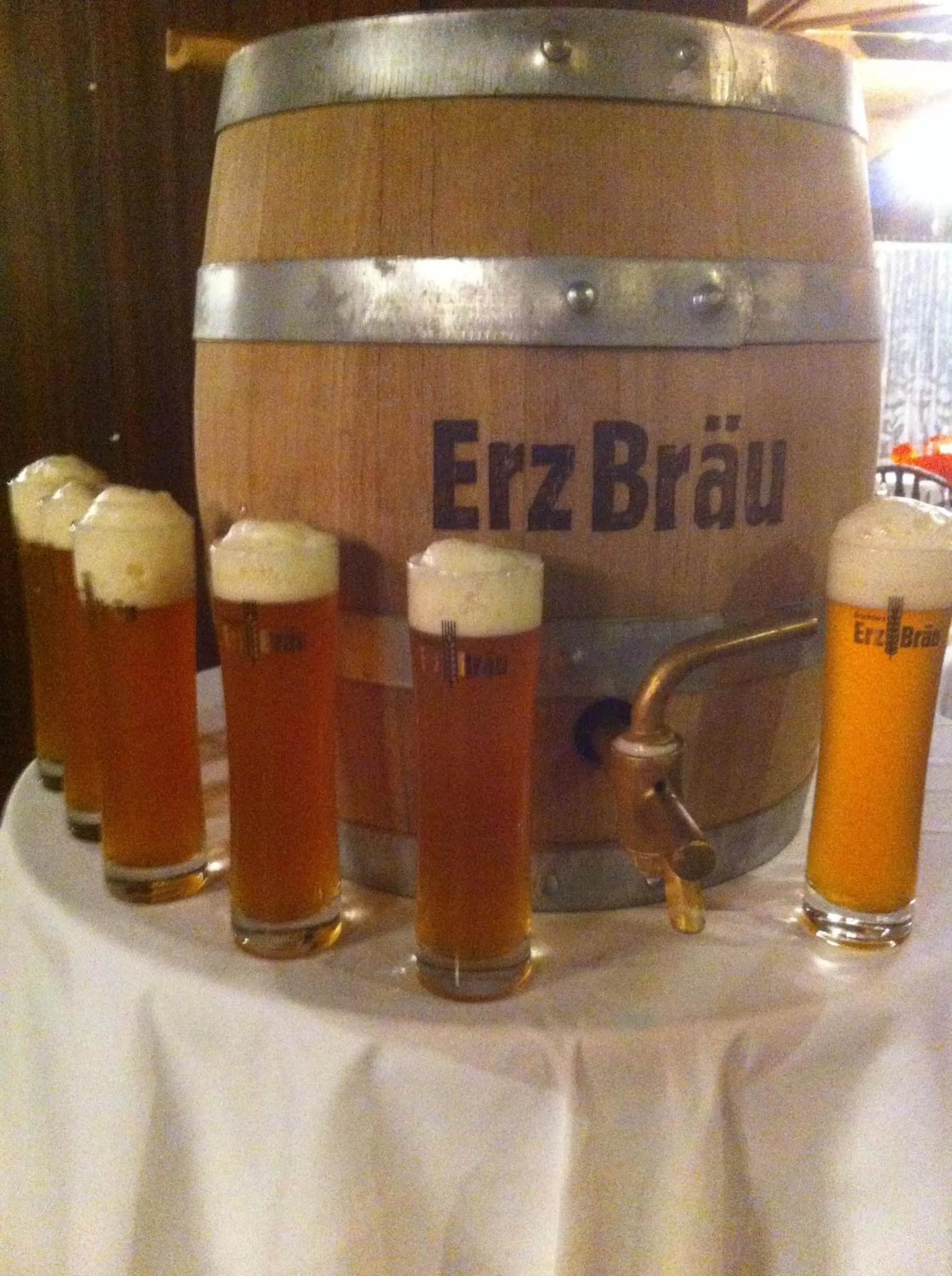 Alcoholic drinks in Gasthof Teufl