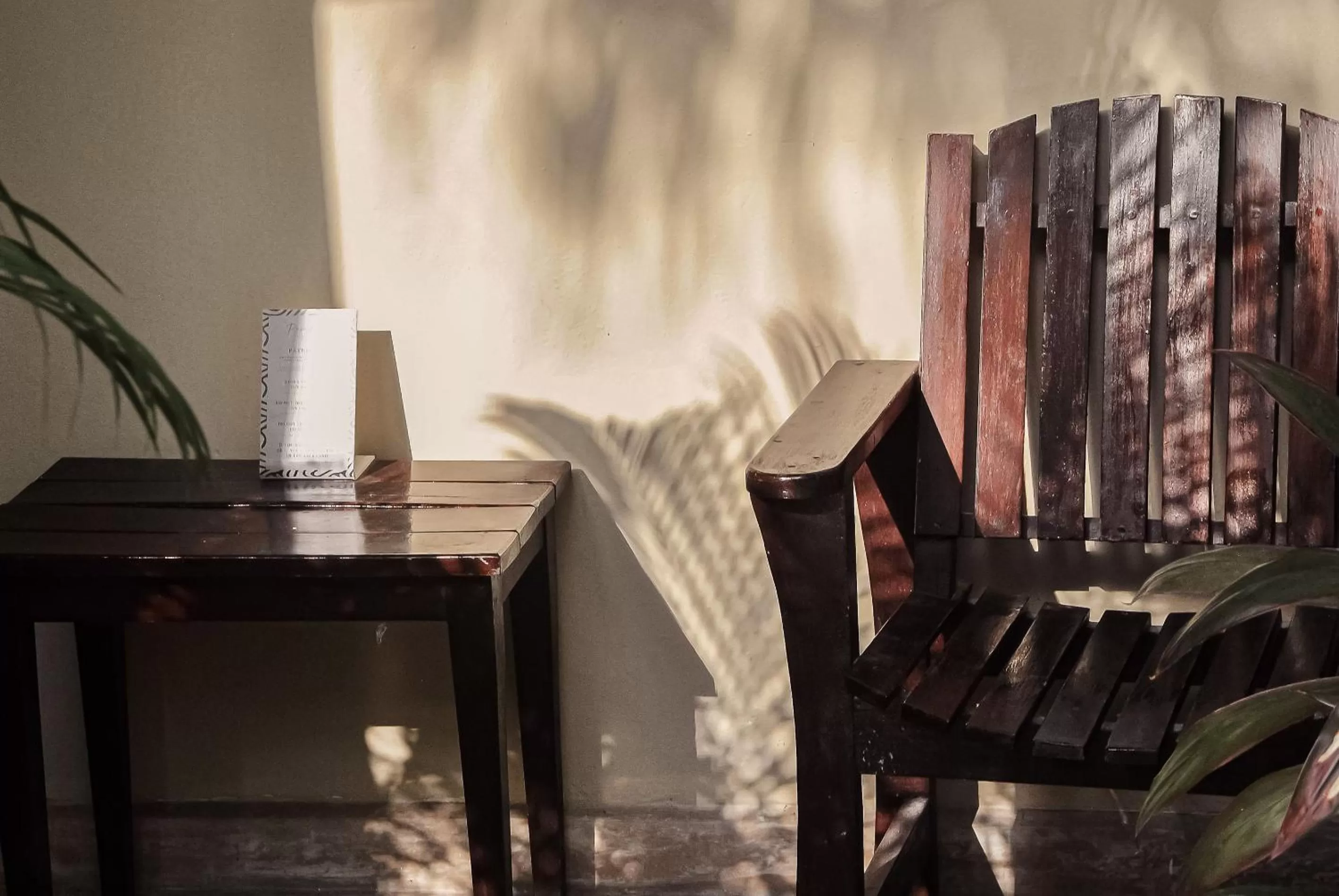 Decorative detail in Boutique Hotel Posada 06 Tulum