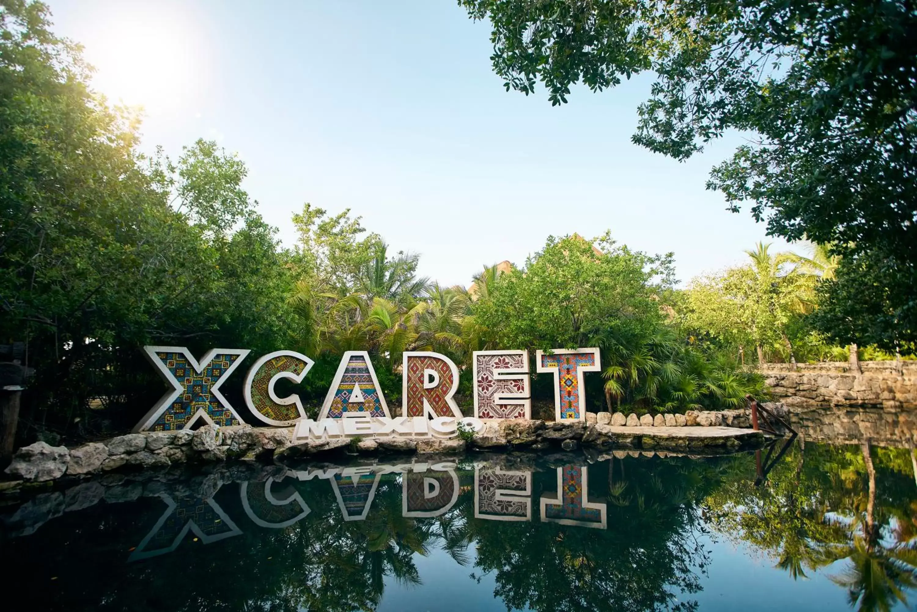 Aqua park in Hotel Xcaret Arte - All Parks All Fun Inclusive - Adults Only