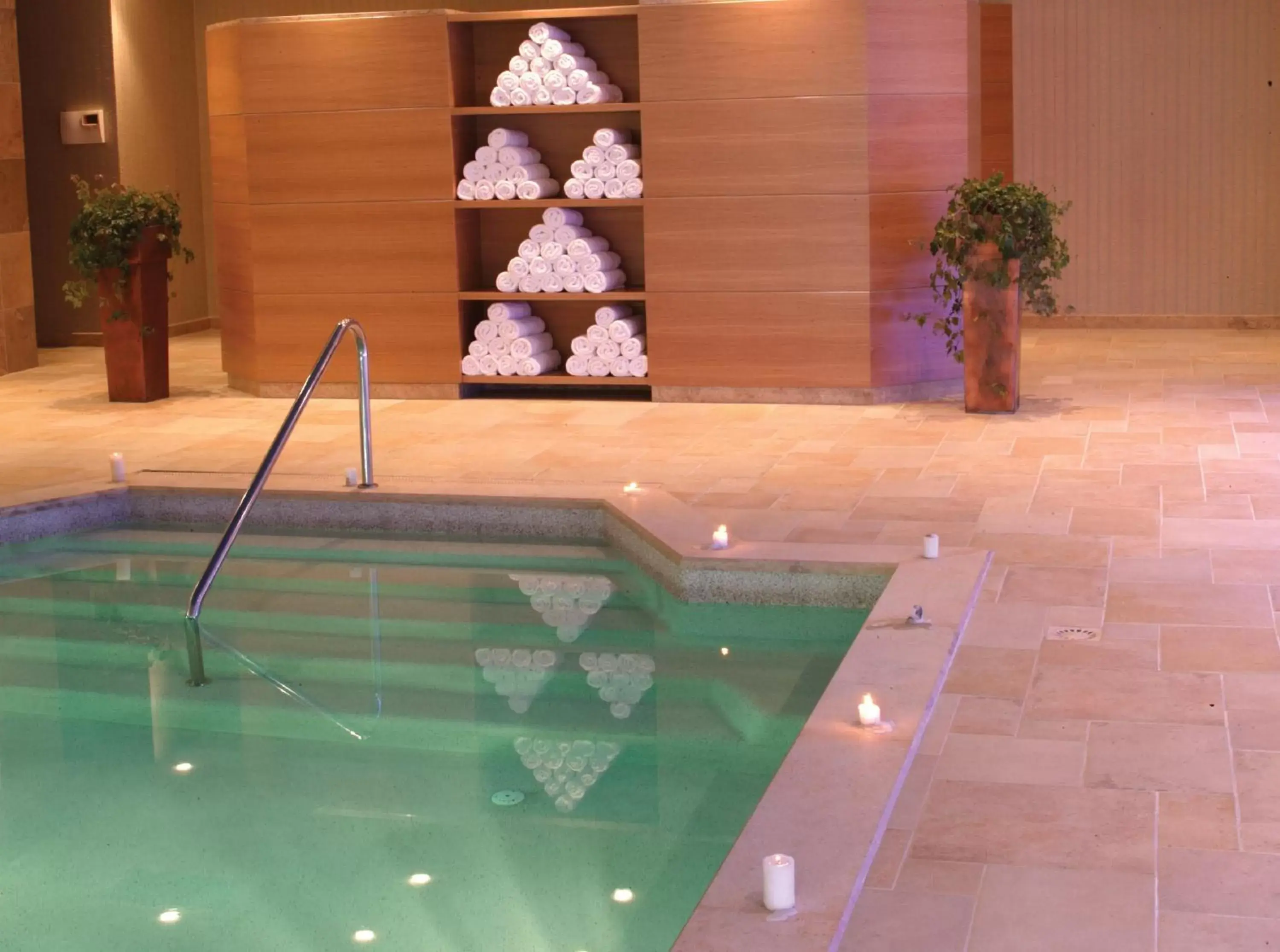 Sauna, Swimming Pool in Divani Meteora Hotel