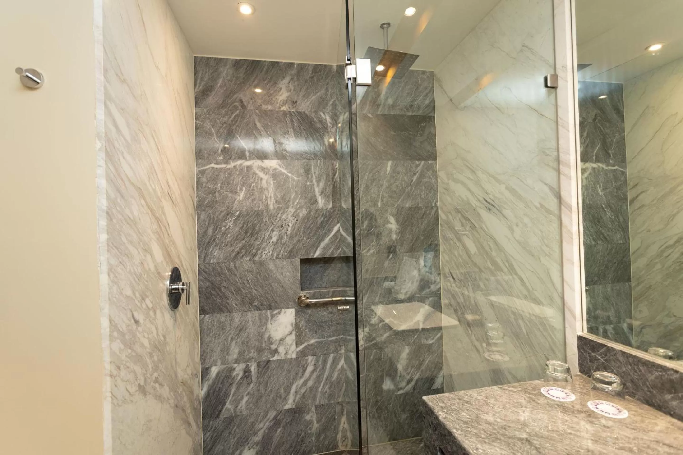 Bathroom in Camino Real Fashion Drive Monterrey