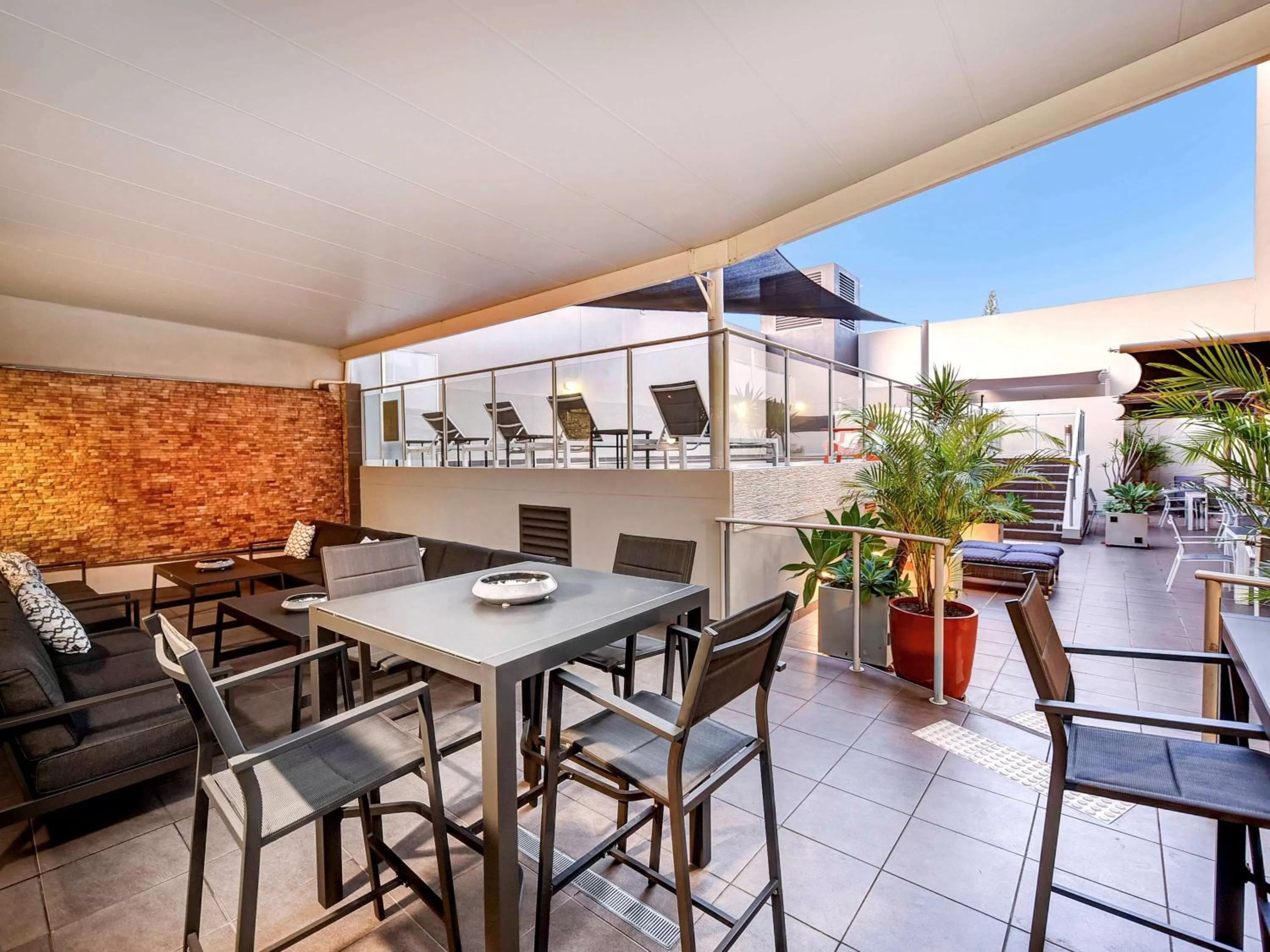 Property building in Mercure Centro Port Macquarie