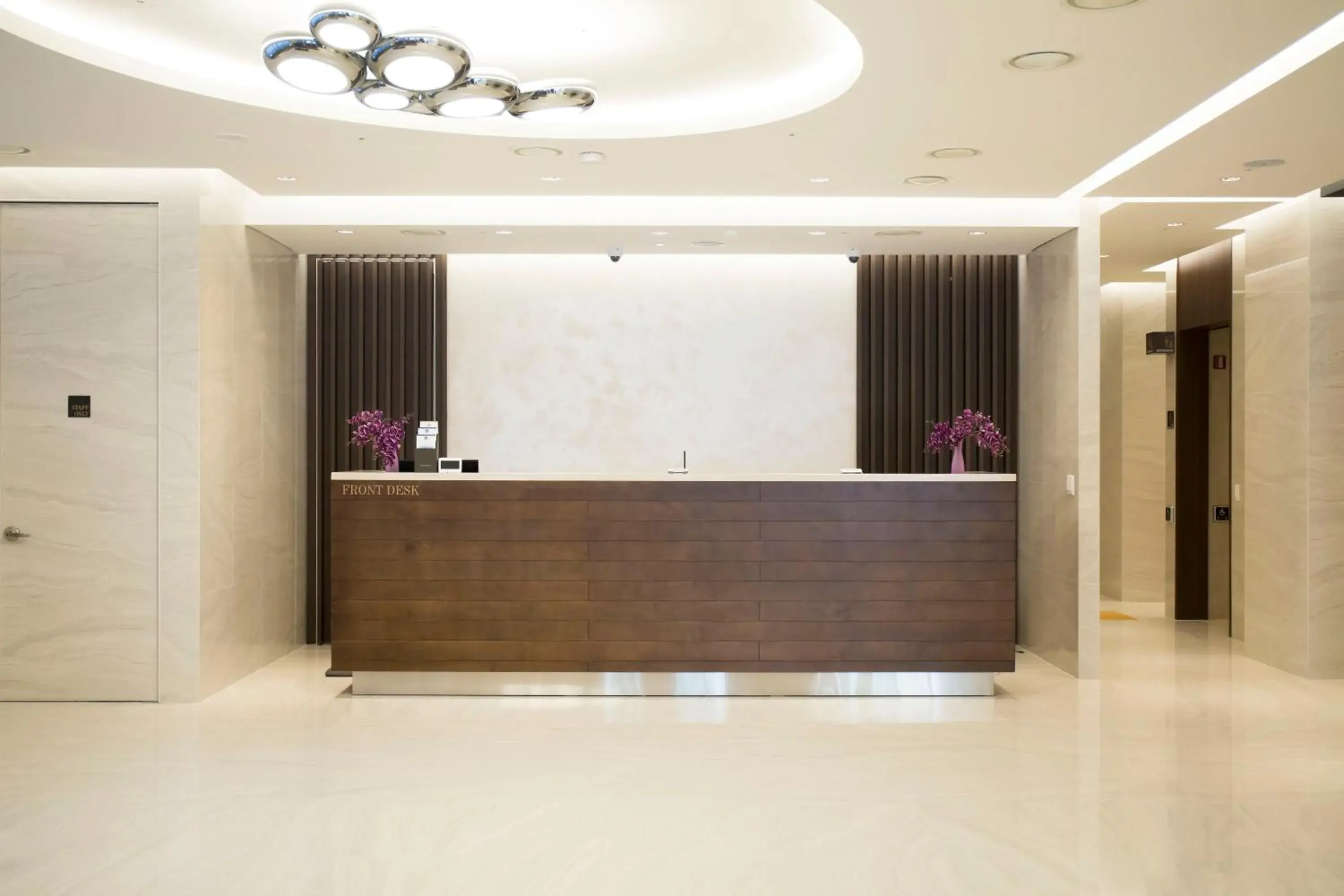 Lobby or reception, Lobby/Reception in Arirang Hill Hotel Dongdaemun