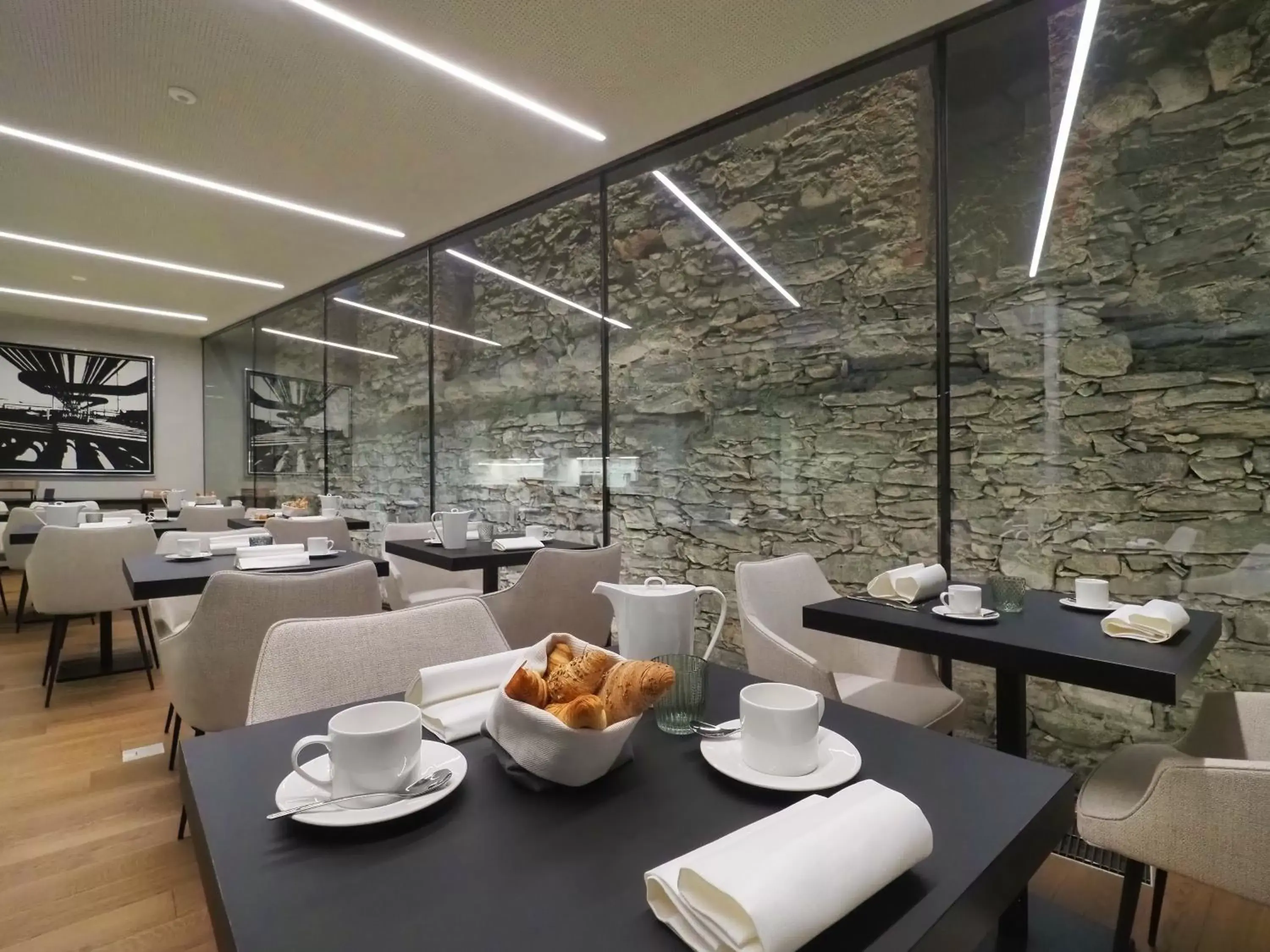 Breakfast, Restaurant/Places to Eat in Binario 934 Boutique Hotel