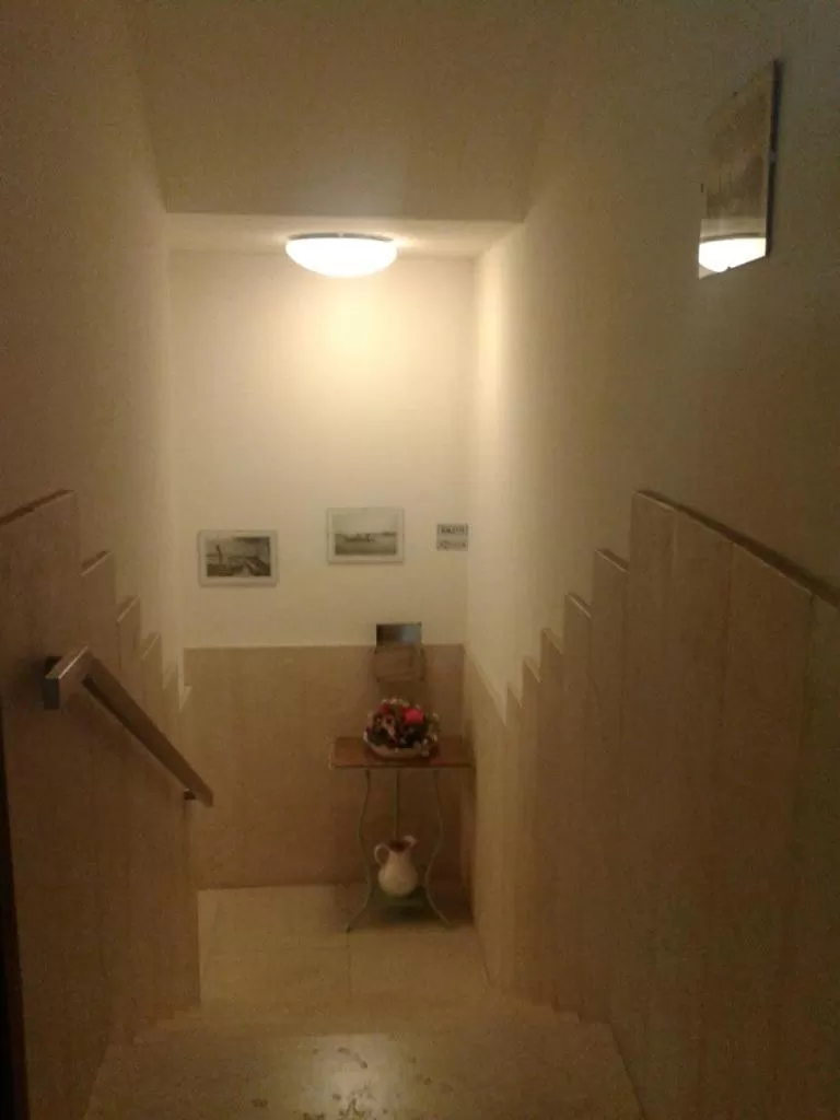 Decorative detail in Locanda del Lago Rosmunda