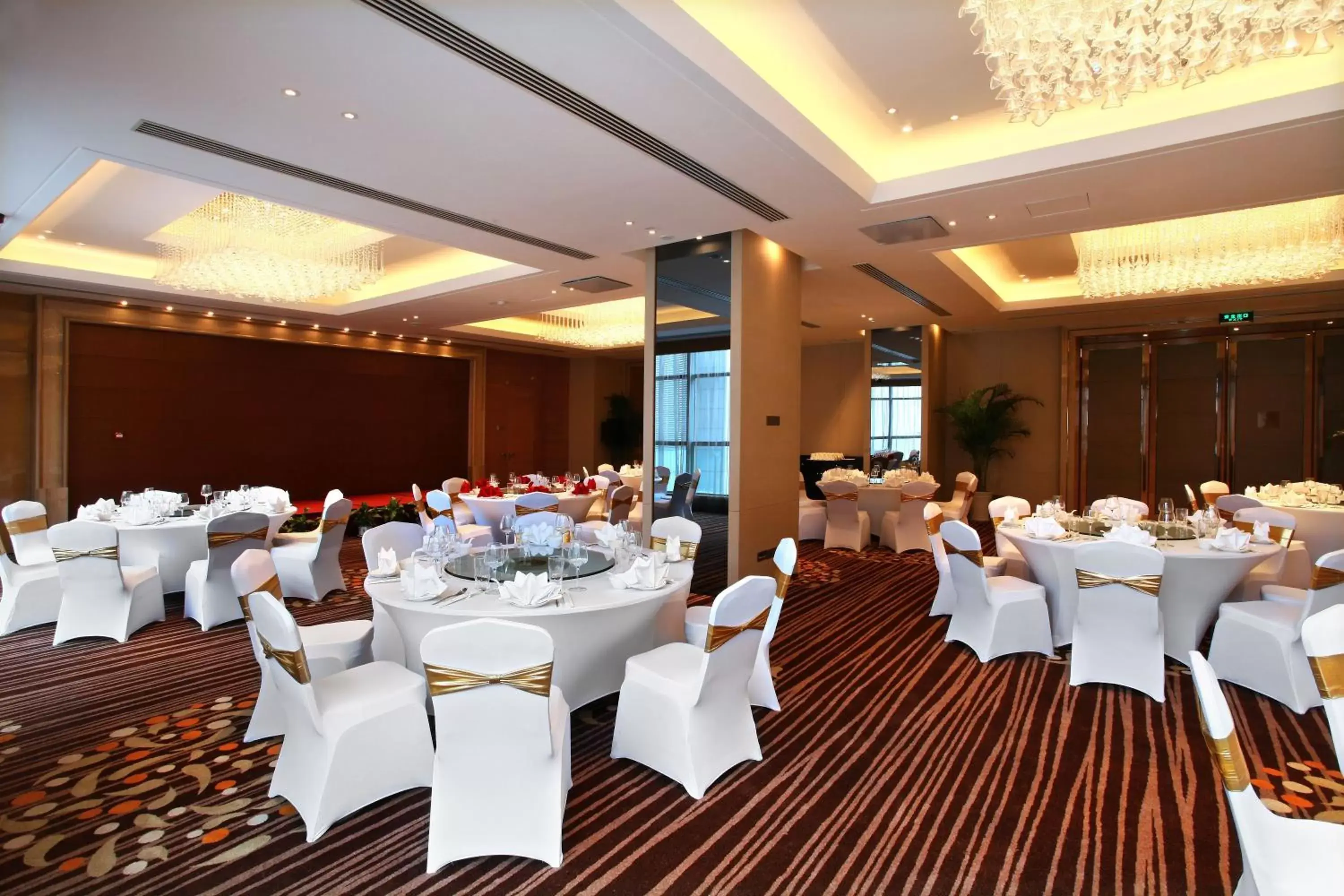 Meeting/conference room, Banquet Facilities in Holiday Inn Chengdu Oriental Plaza, an IHG Hotel