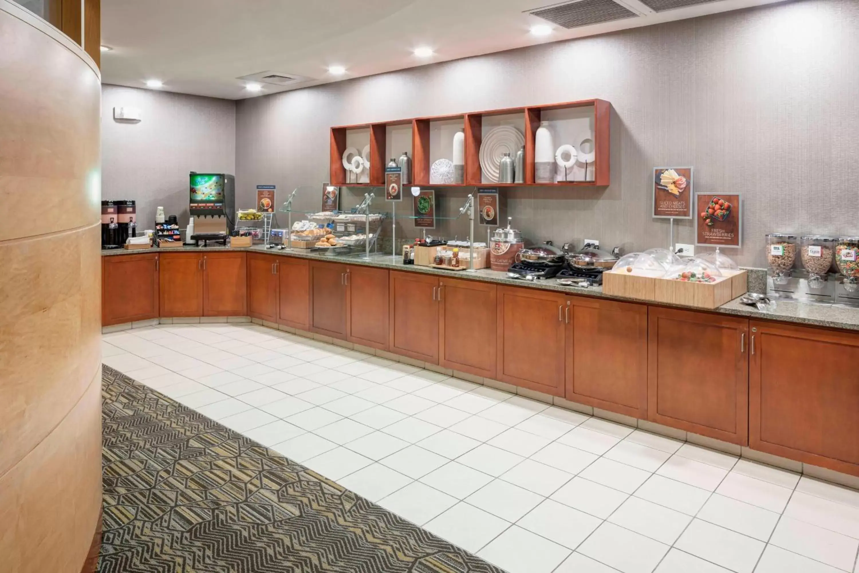 Breakfast, Restaurant/Places to Eat in SpringHill Suites Columbus