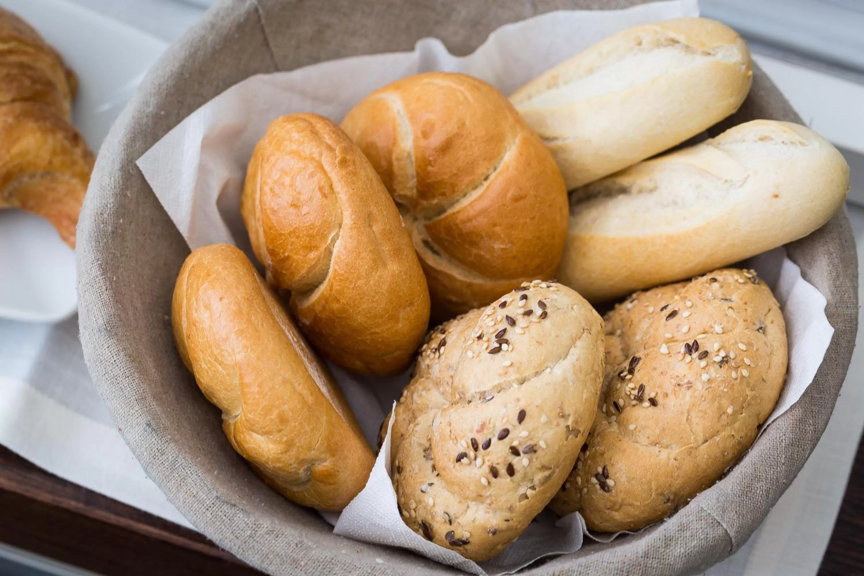 Breakfast in JC Hotel