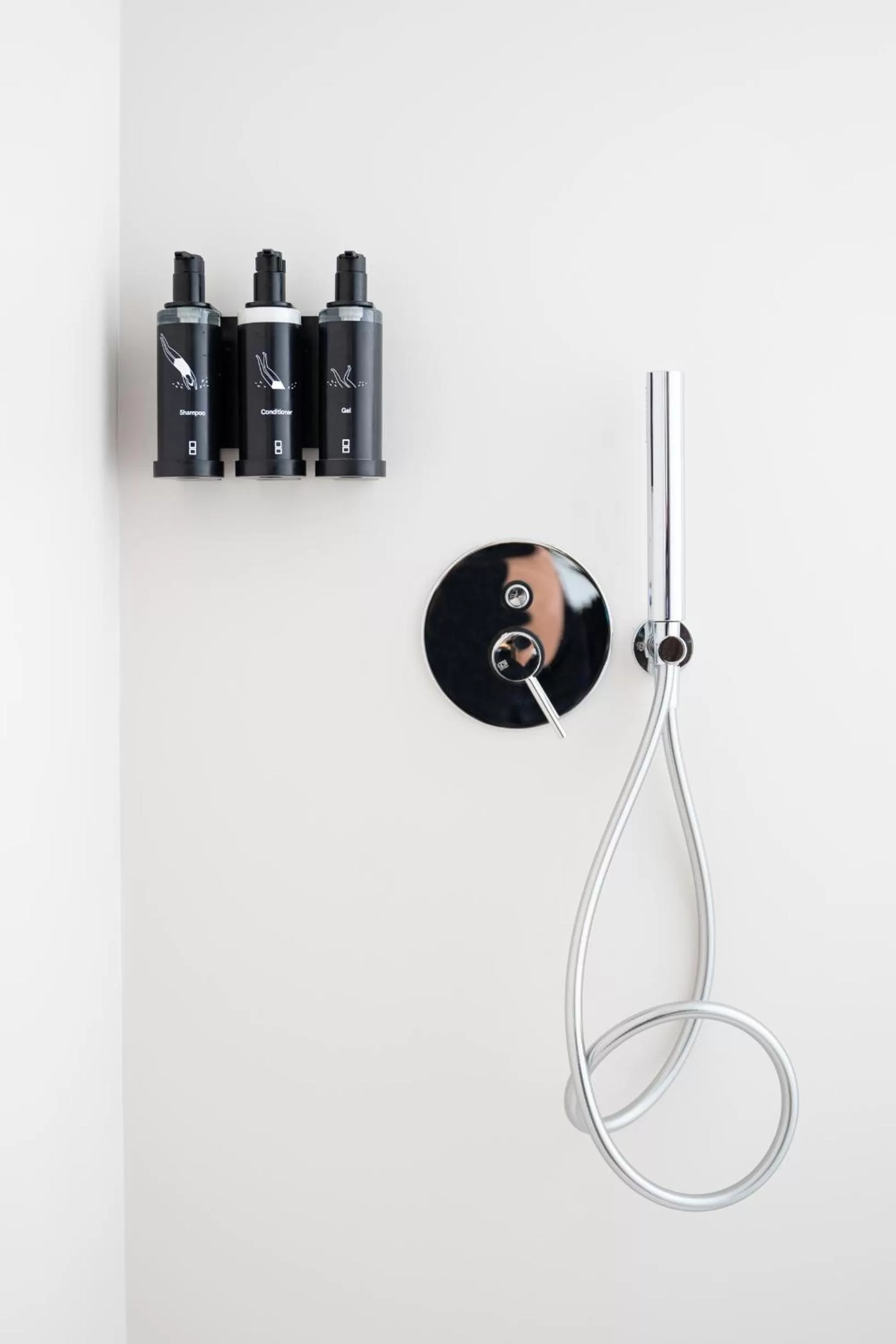 Bathroom in Ocean Drive Madrid