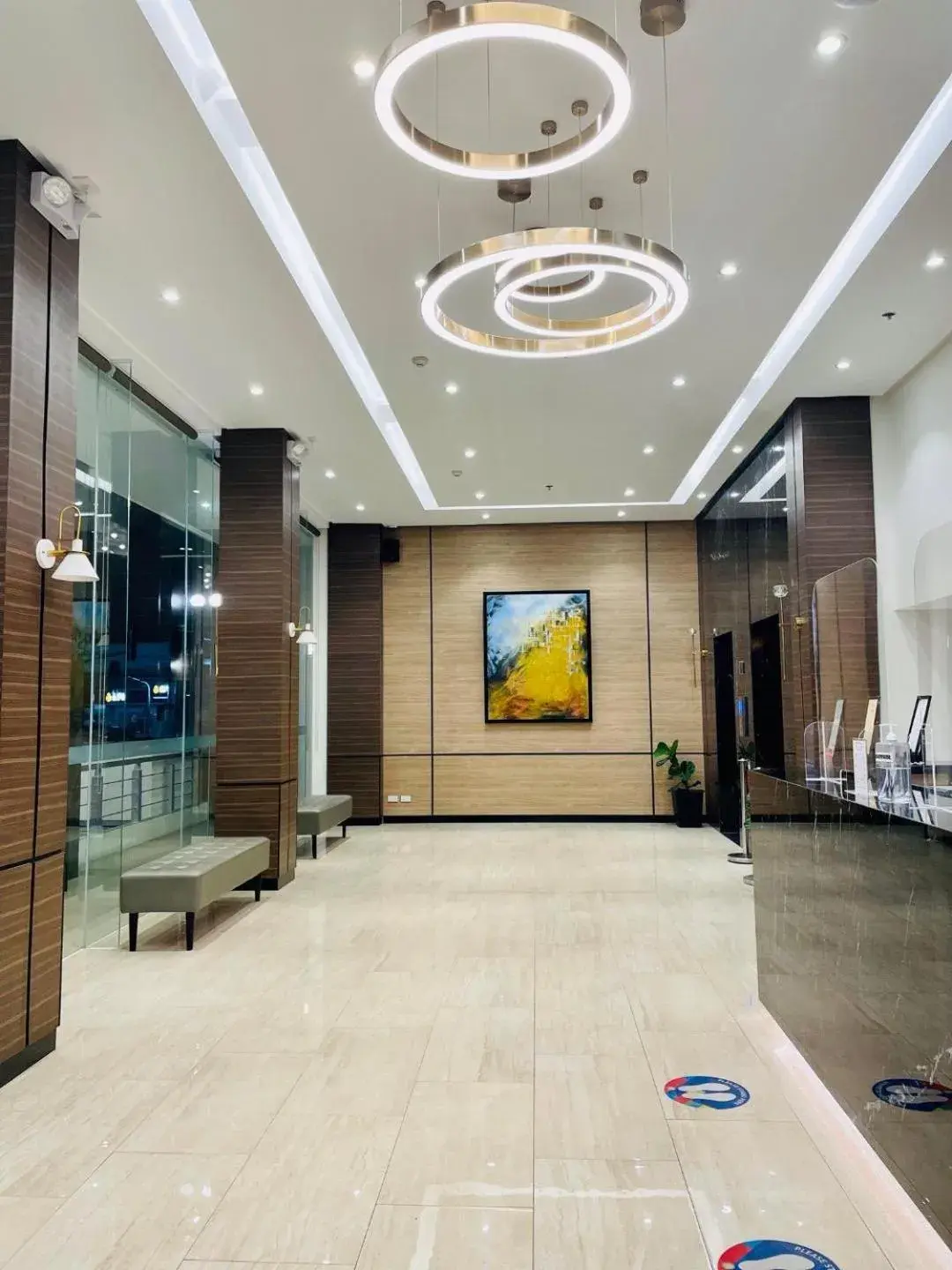 Property building in Mango Suites Property building in Mango Suites