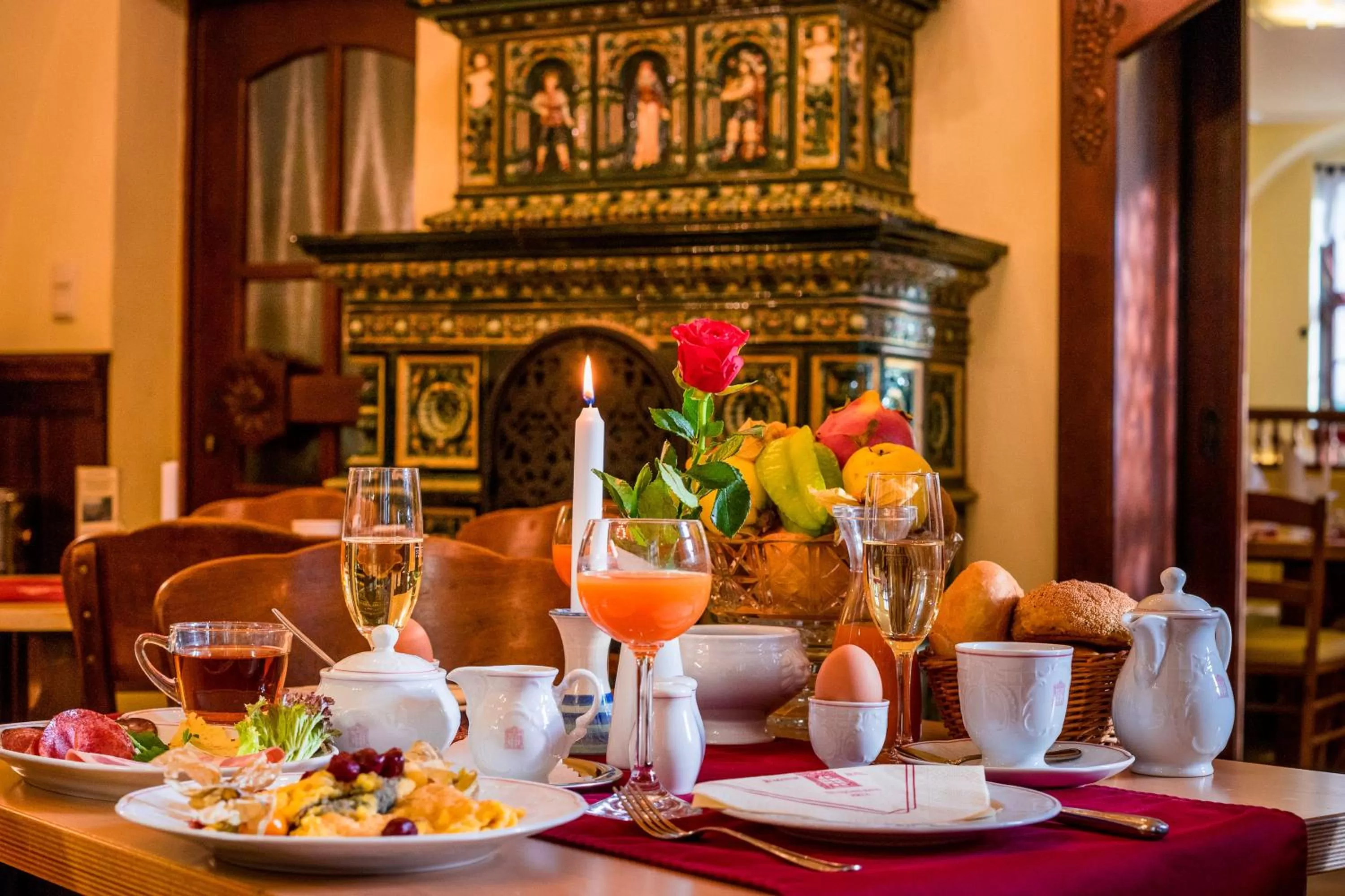 Romantik Hotel Deutsches Haus