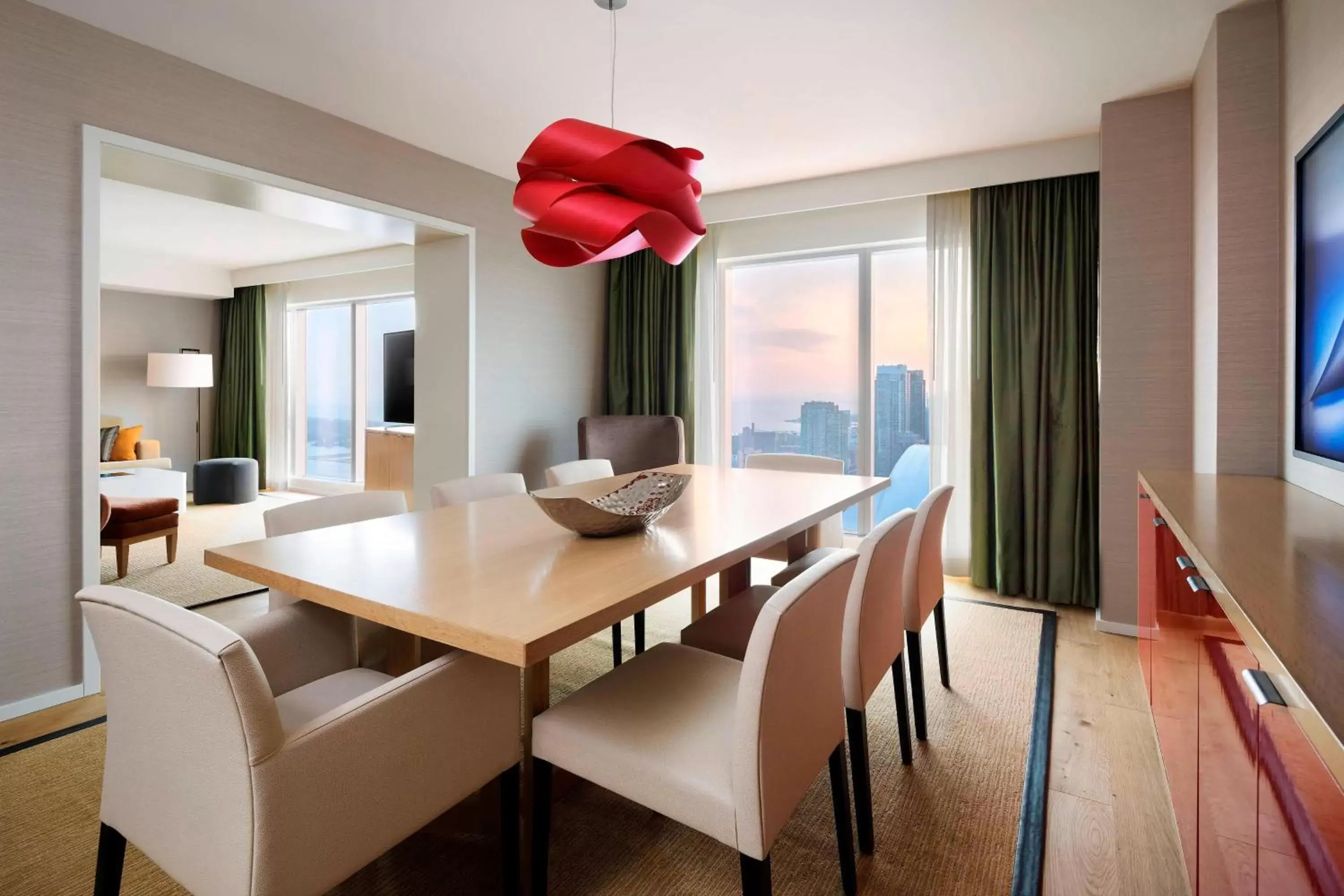 Bedroom in Delta Hotels by Marriott Toronto