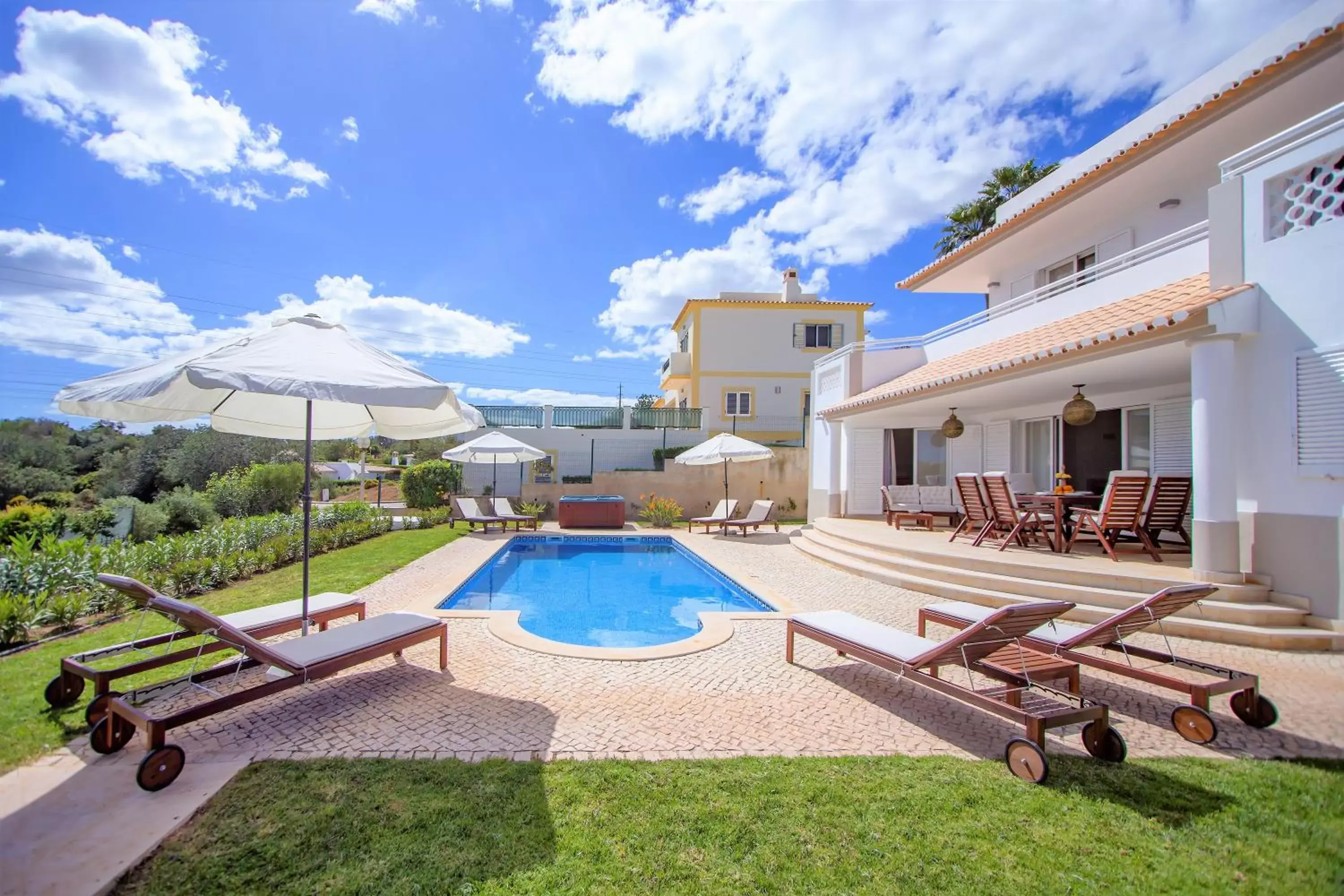 Swimming Pool in Clube Albufeira Garden Village