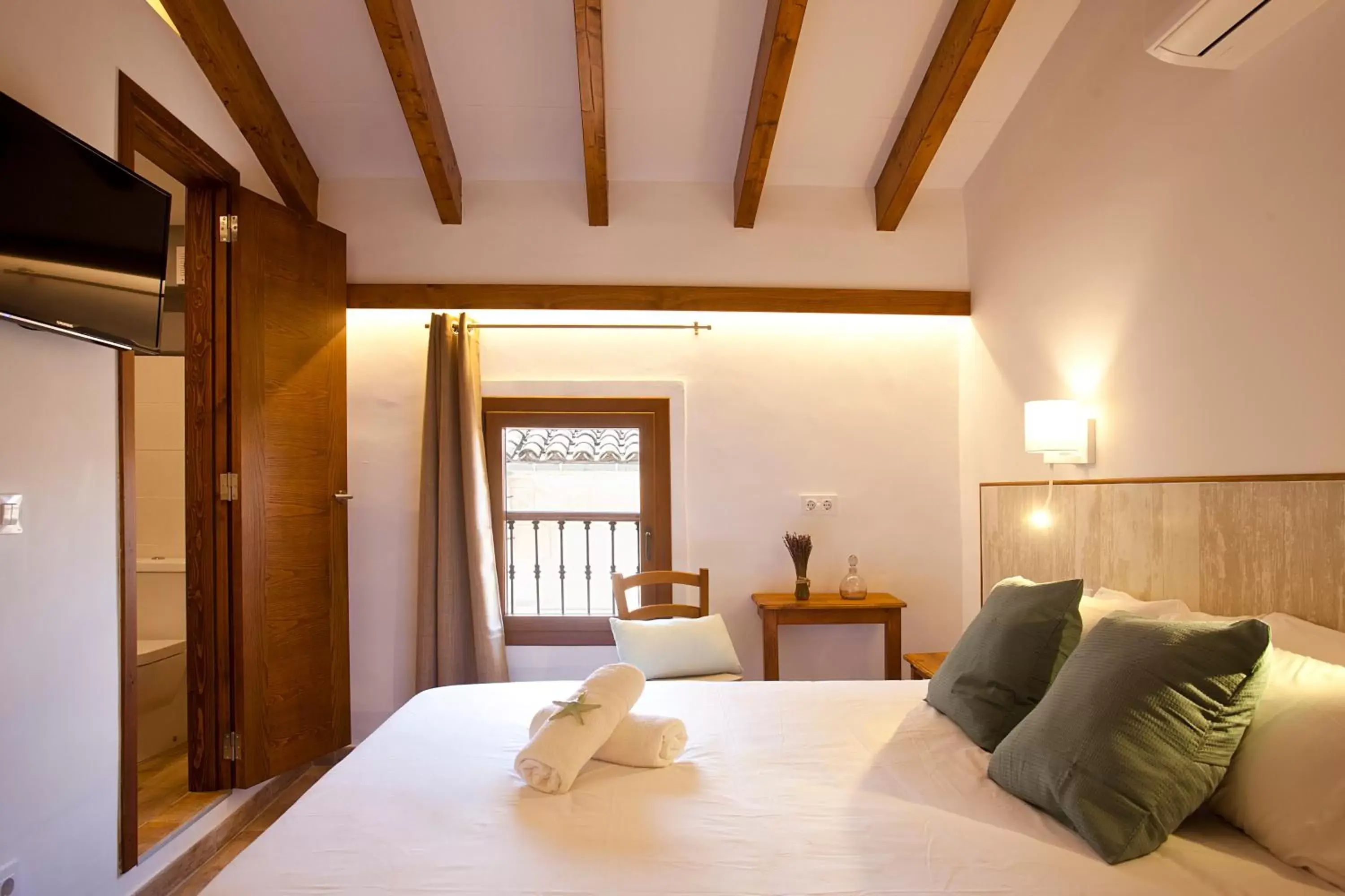 Bedroom in Casal de Petra - Rooms & Pool by My Rooms Hotels