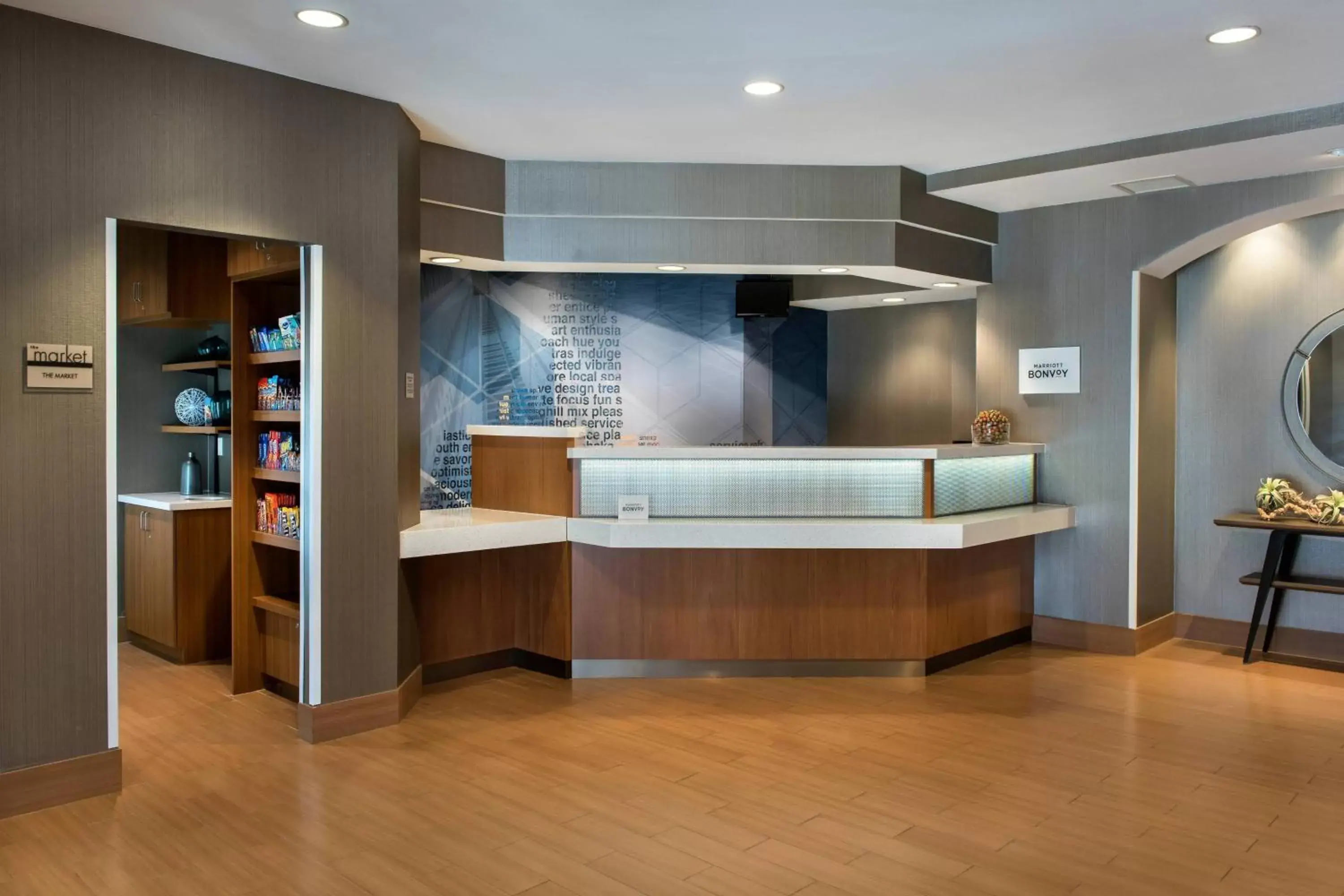 Lobby or reception, Lobby/Reception in SpringHill Suites Danbury