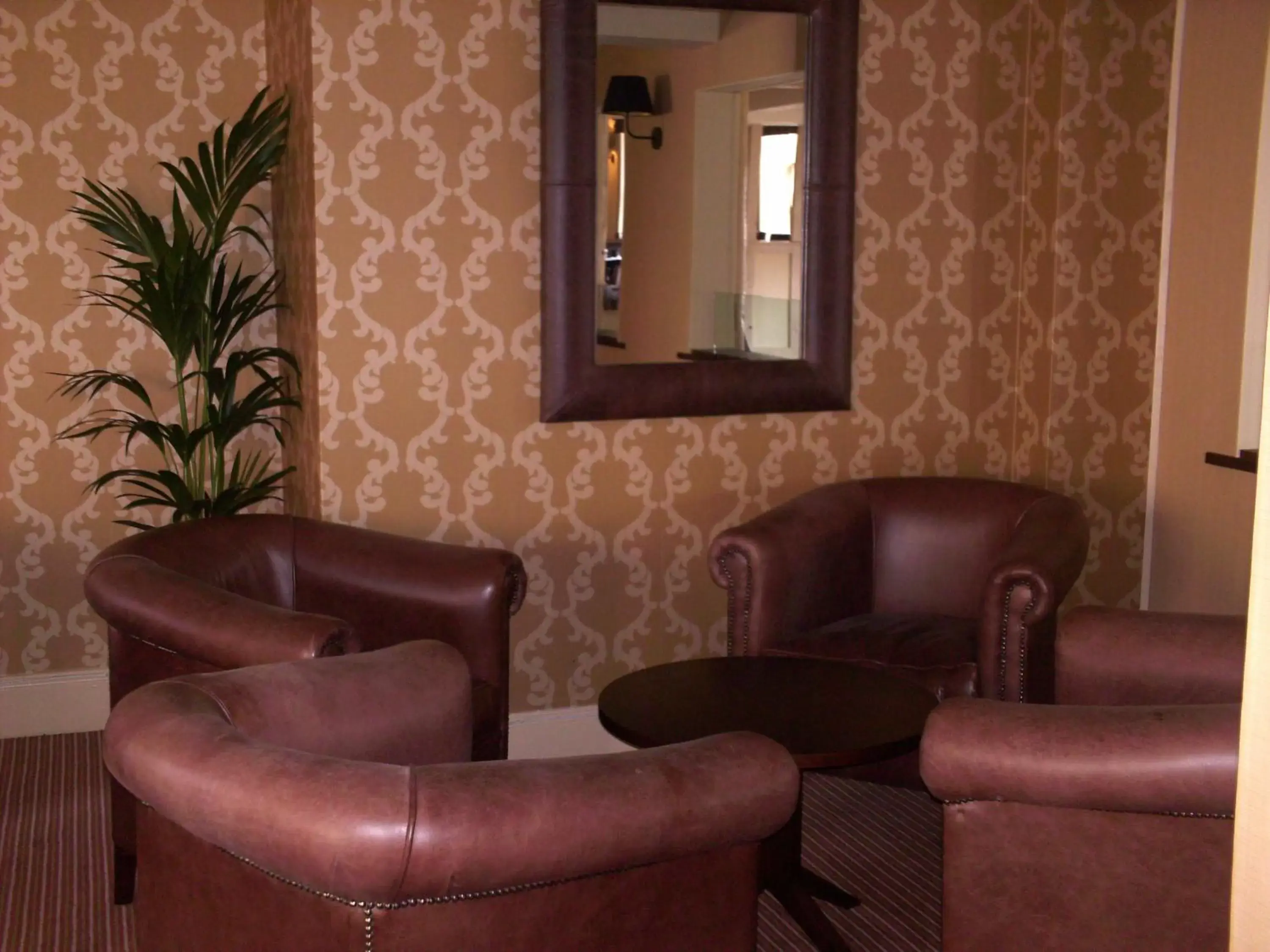 Lounge or bar, Seating Area in The Rose & Crown Hotel, Sure Hotel Collection by Best Western