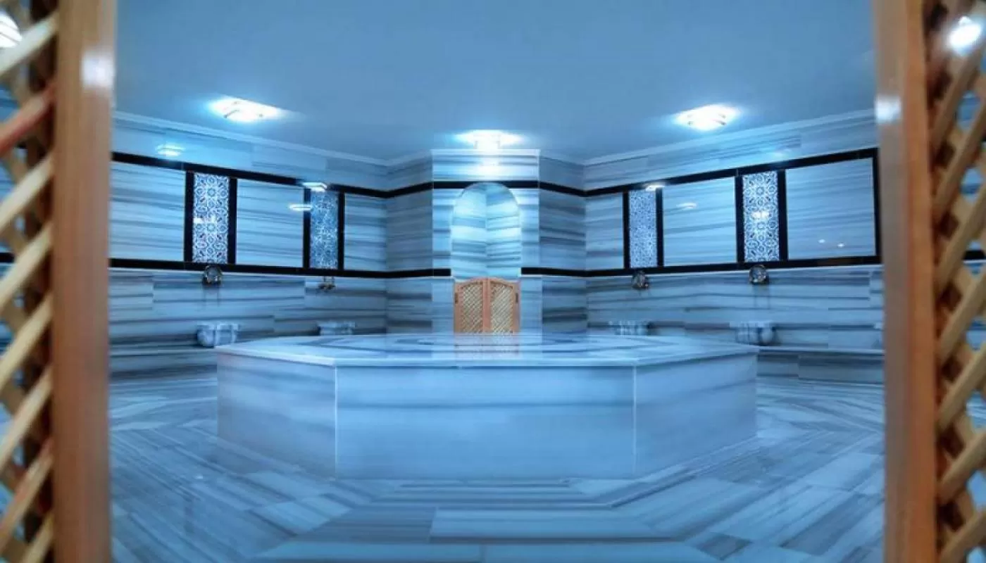 Nightclub / DJ in Borapark Otel