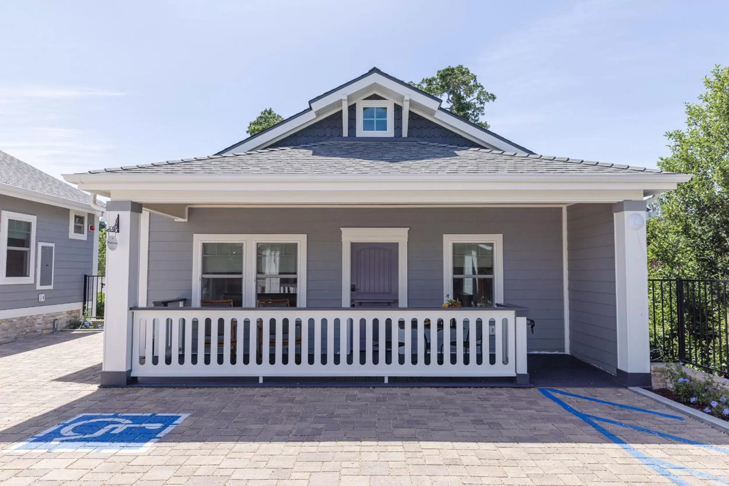 Superior Bungalow in ForFriends Inn Wine Country Bed and Breakfast Superior Bungalow in ForFriends Inn Wine Country Bed and Breakfast