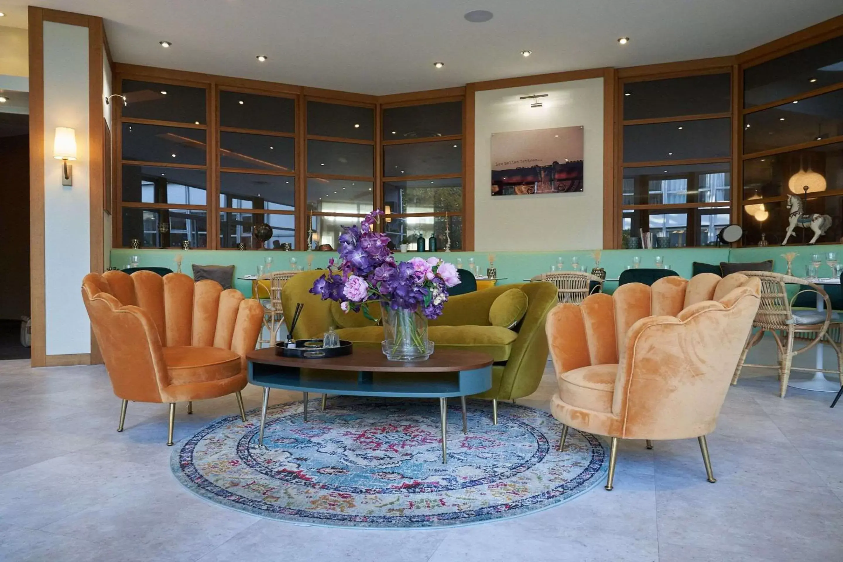 Restaurant/places to eat in Best Western Plus Paris Saclay Restaurant/places to eat in Best Western Plus Paris Saclay