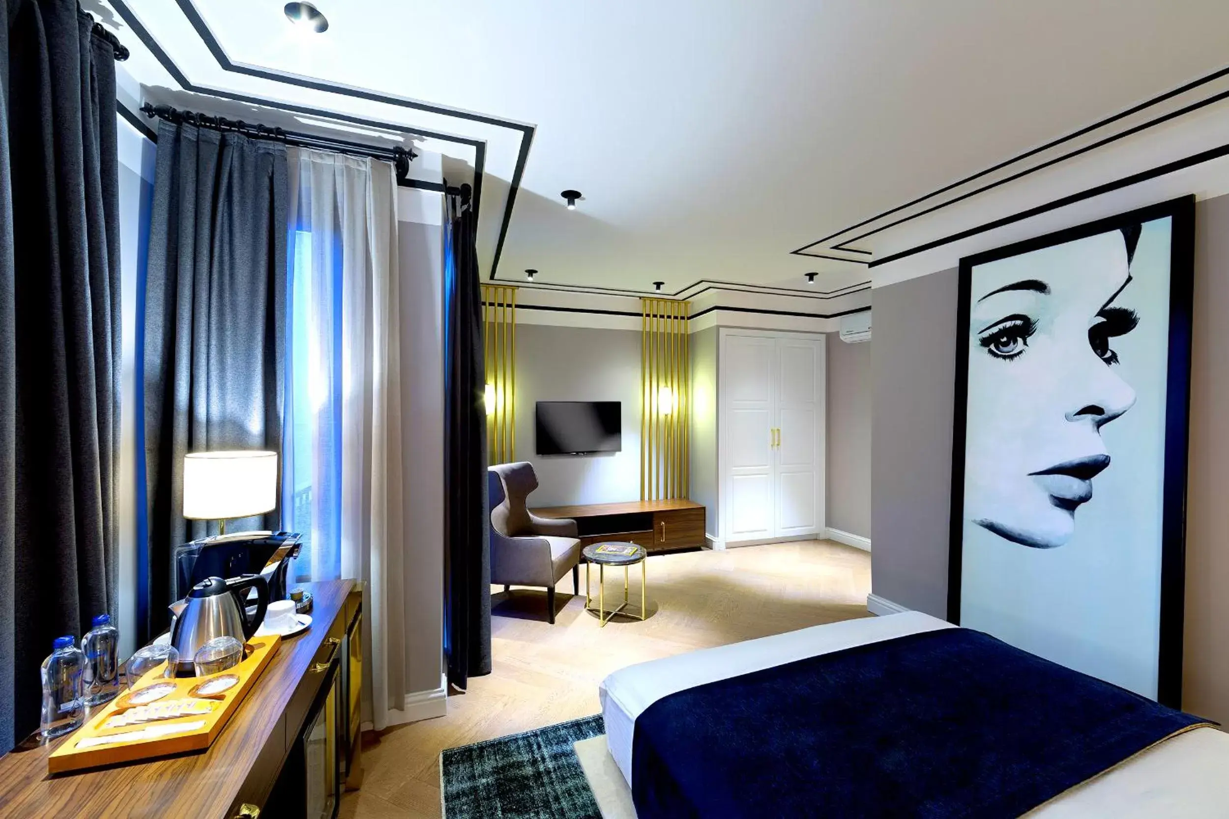 Photo of the whole room, Room Photo in Walton Hotels Galata