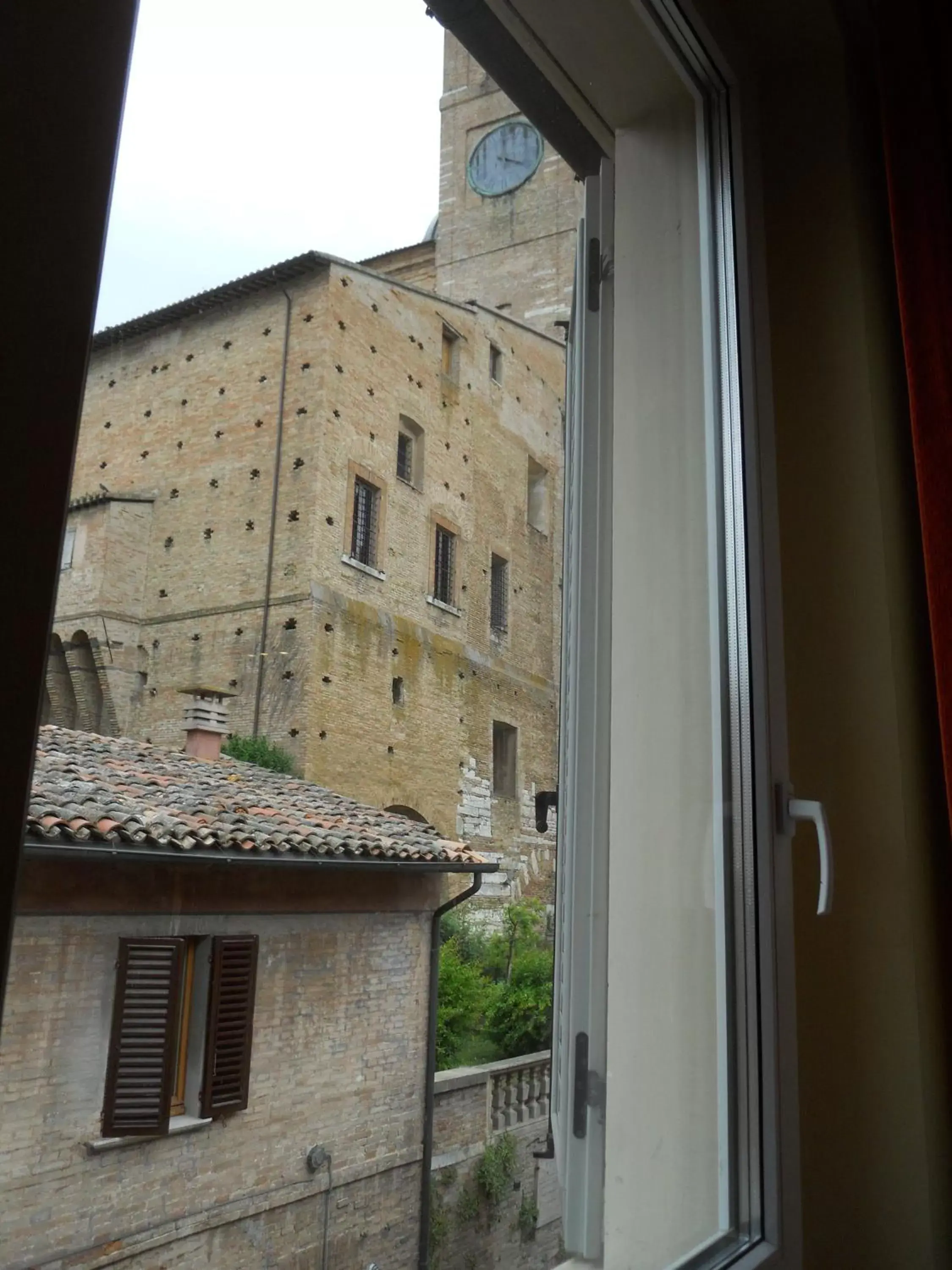 View (from property/room) in Albergo Italia
