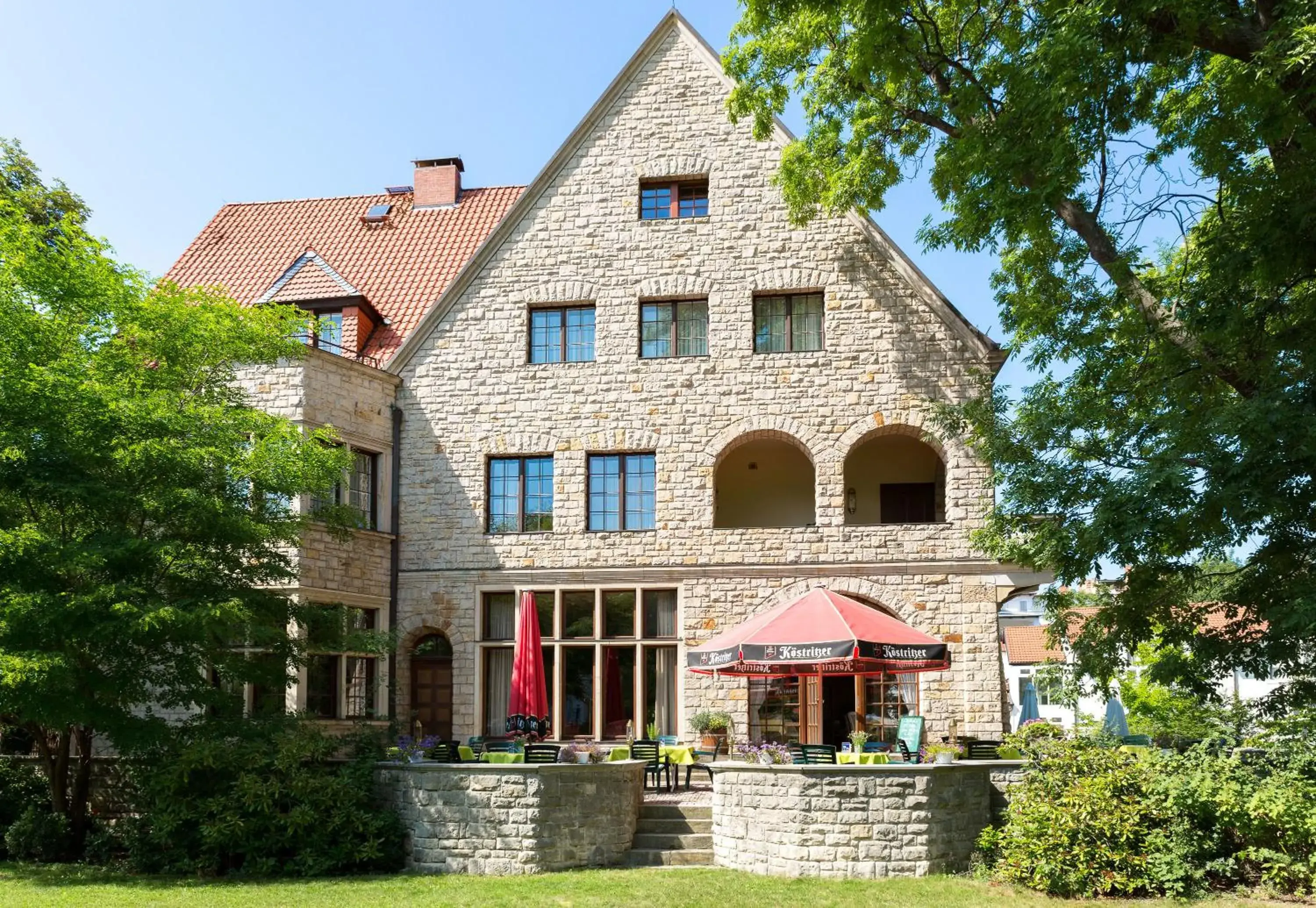 Property Building in Parkhotel Unter den Linden