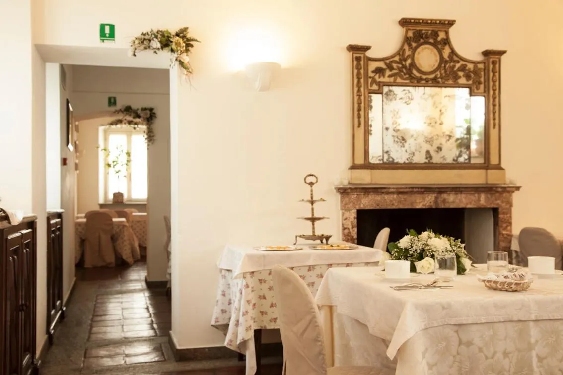 Restaurant/places to eat in Locanda La Posta