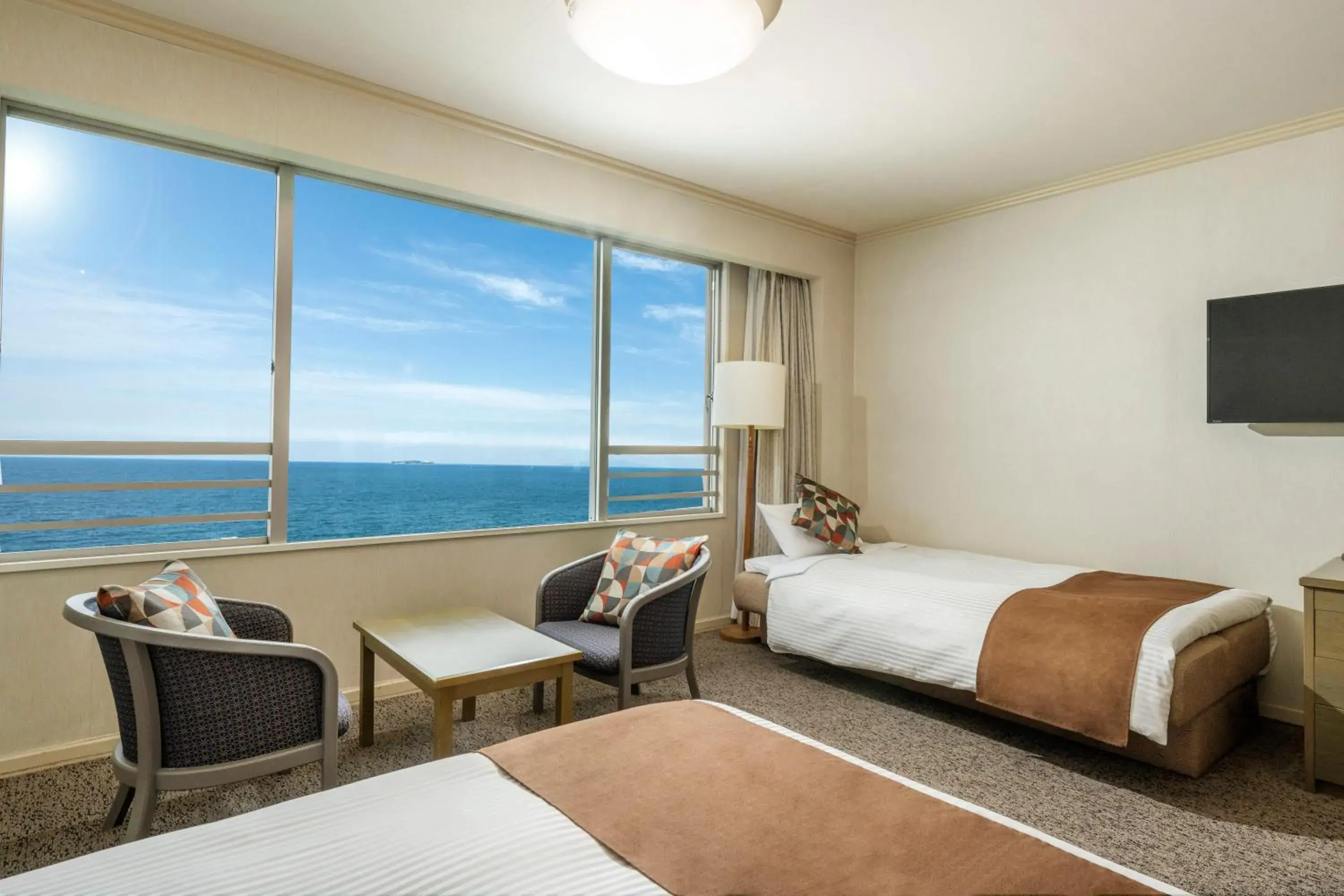 Photo of the whole room, Sea View in Hotel New Akao