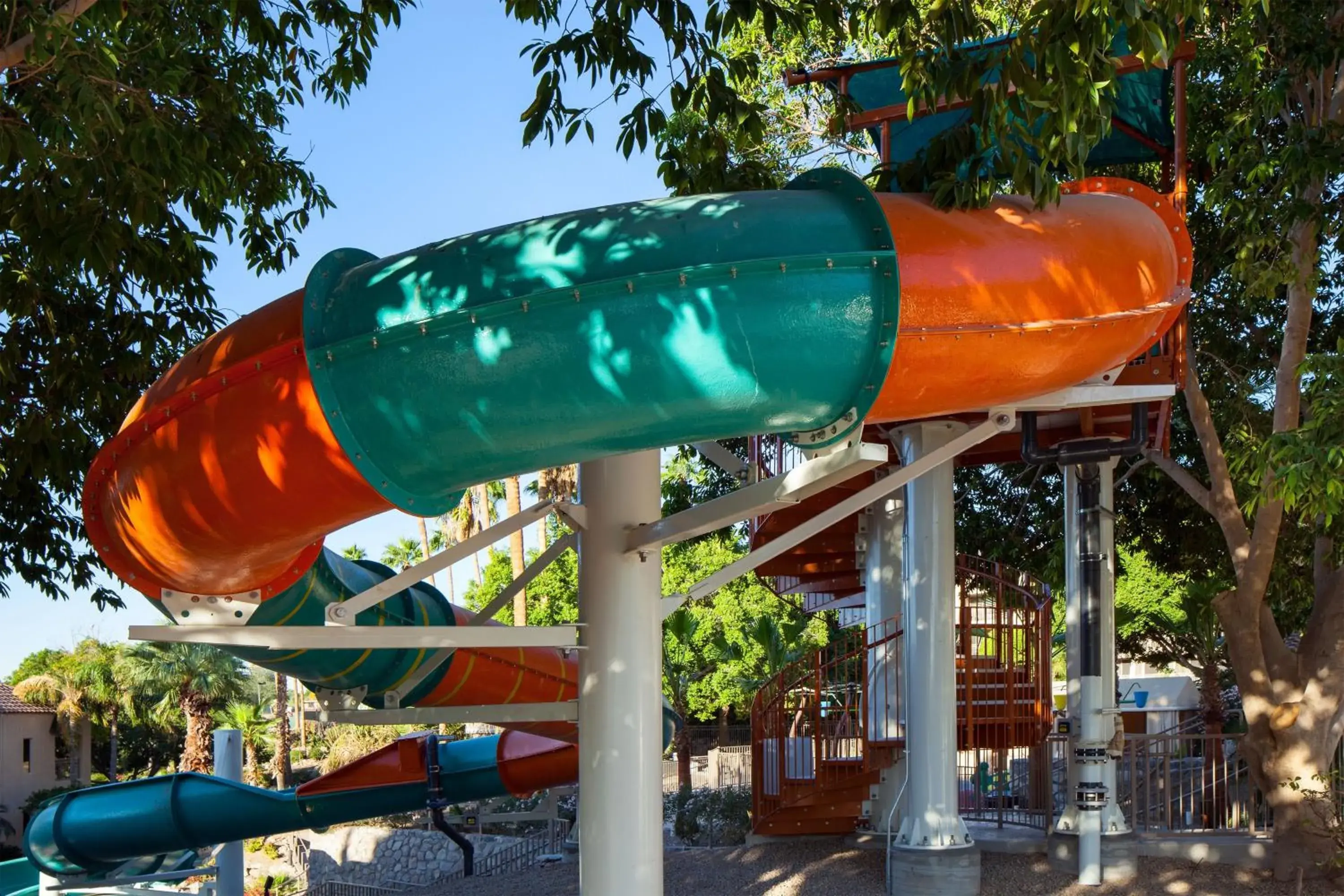 Fitness centre/facilities in The Canyon Suites At The Phoenician, A Luxury Collection Resort