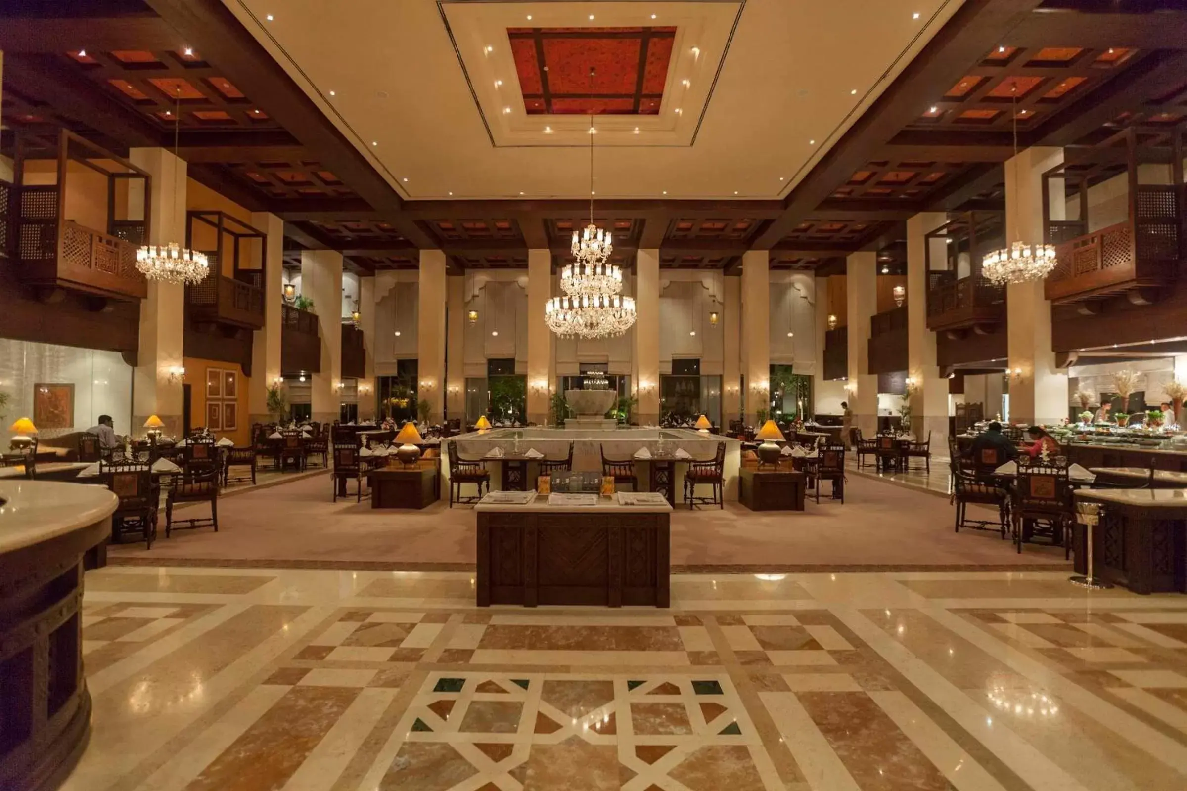 Other, Restaurant/Places to Eat in Islamabad Serena Hotel