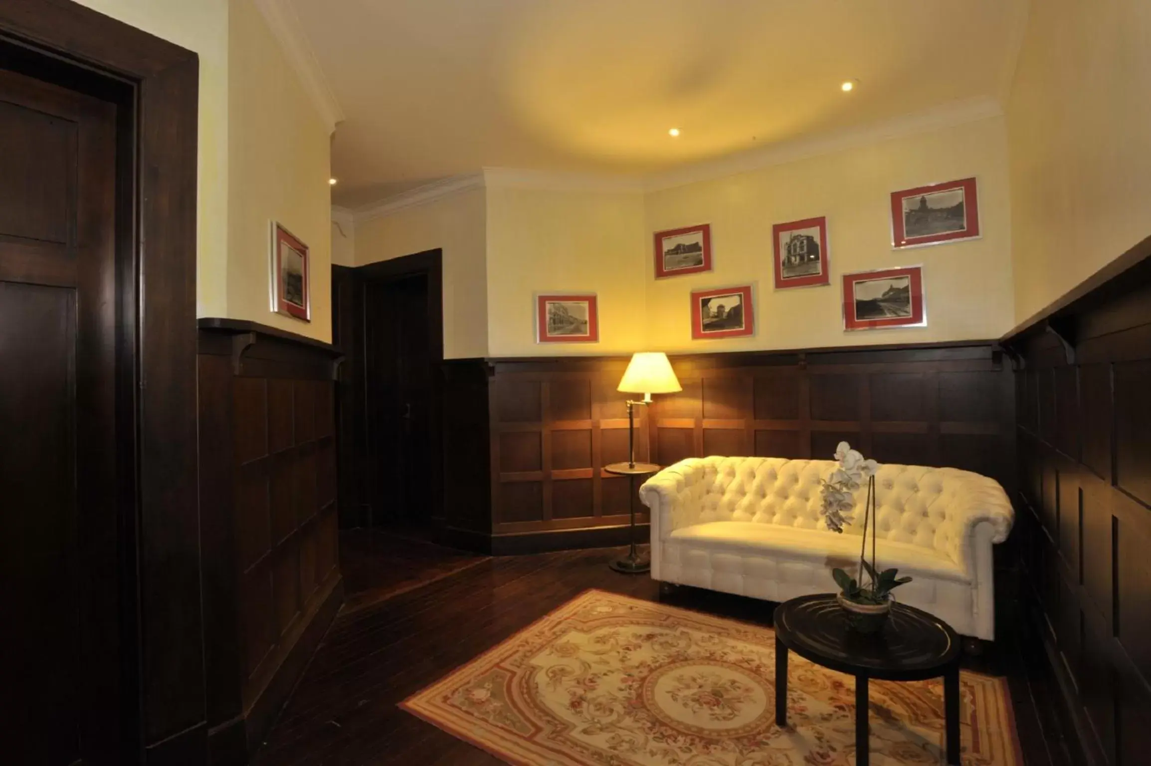 Lobby or reception, Bed in Hotel Casa Higueras