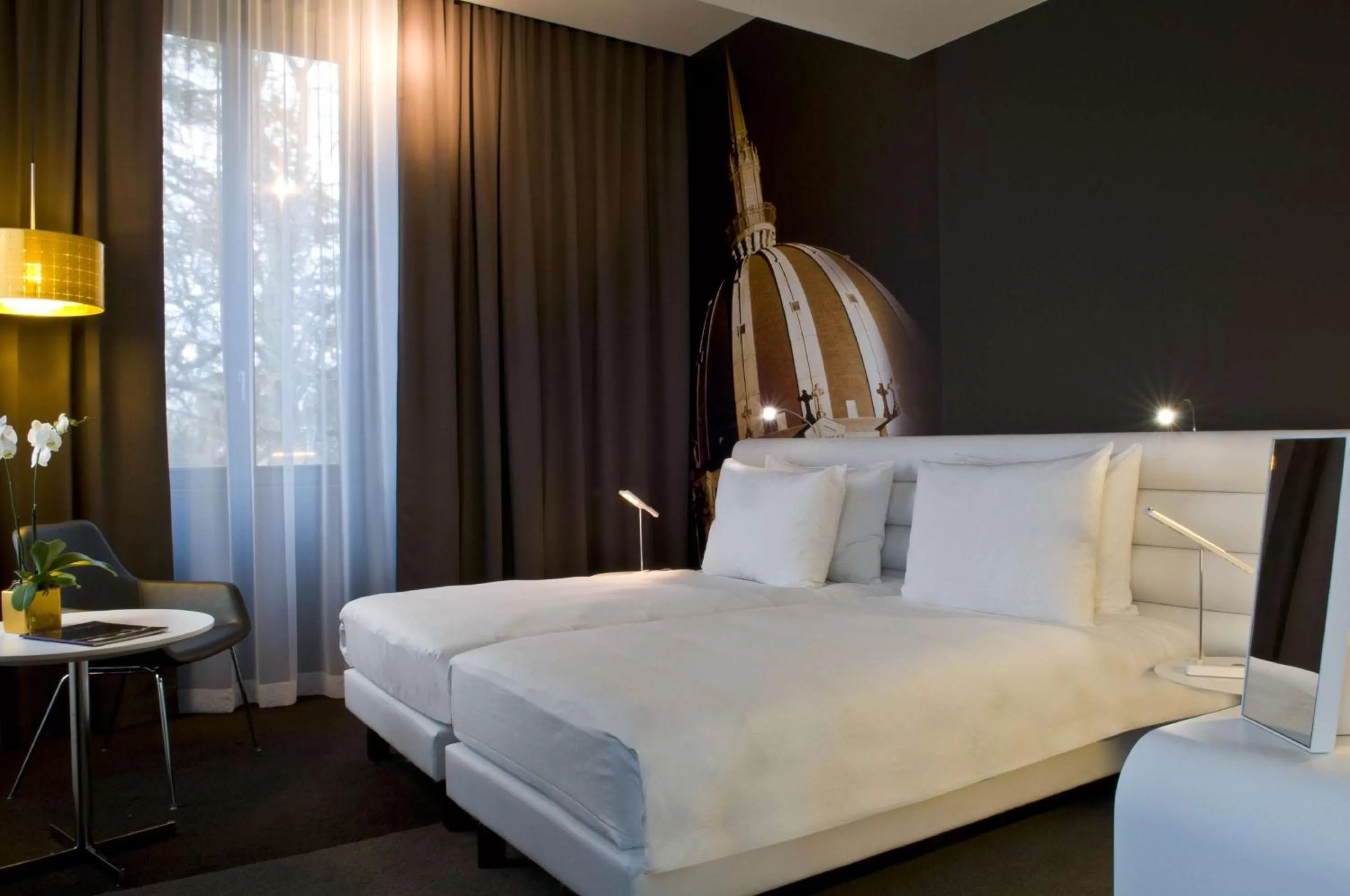 Superior Double or Twin Room in Radisson BLU Hotel Nantes