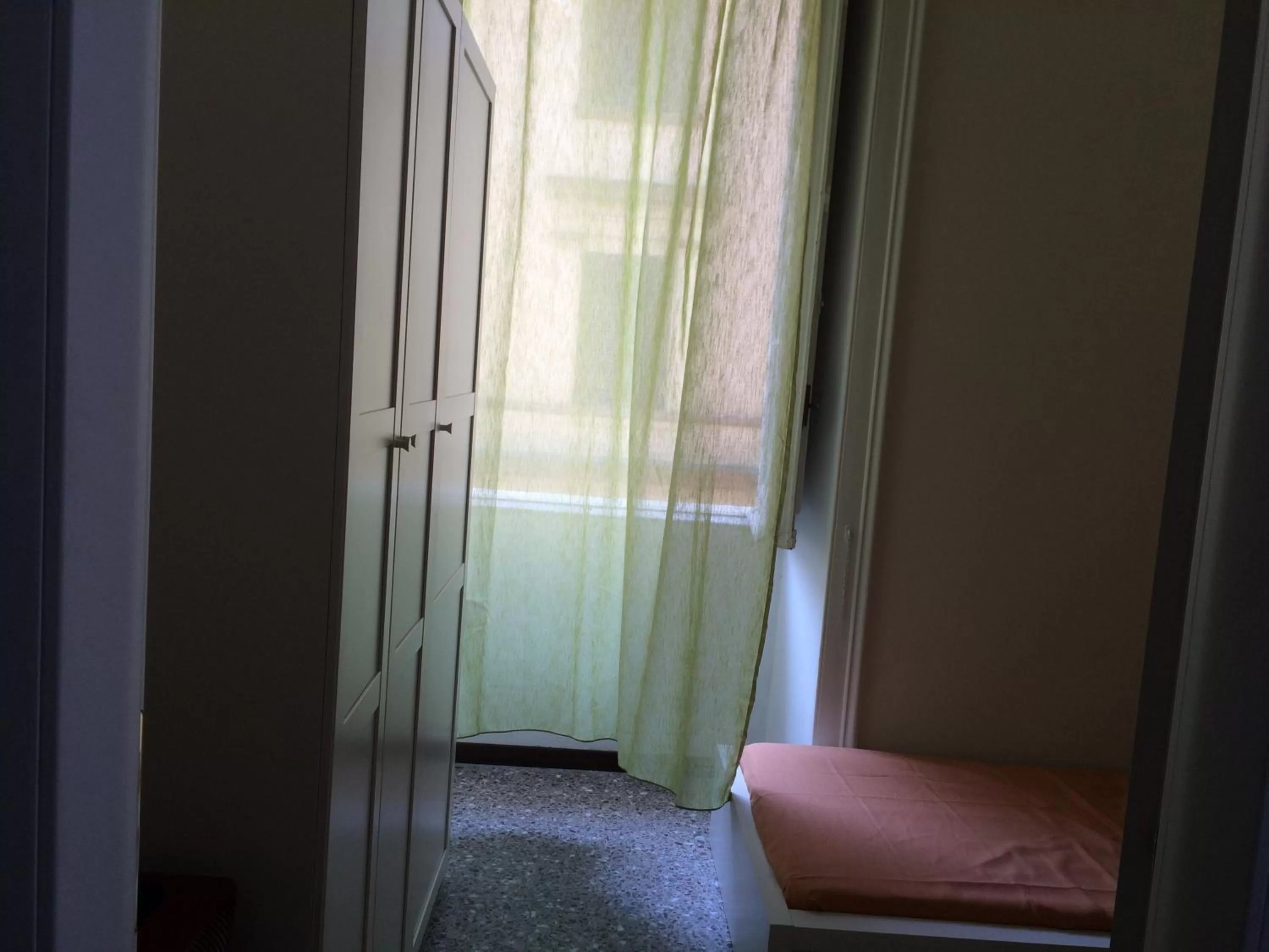 Day, Bed in O Sarracino B&B