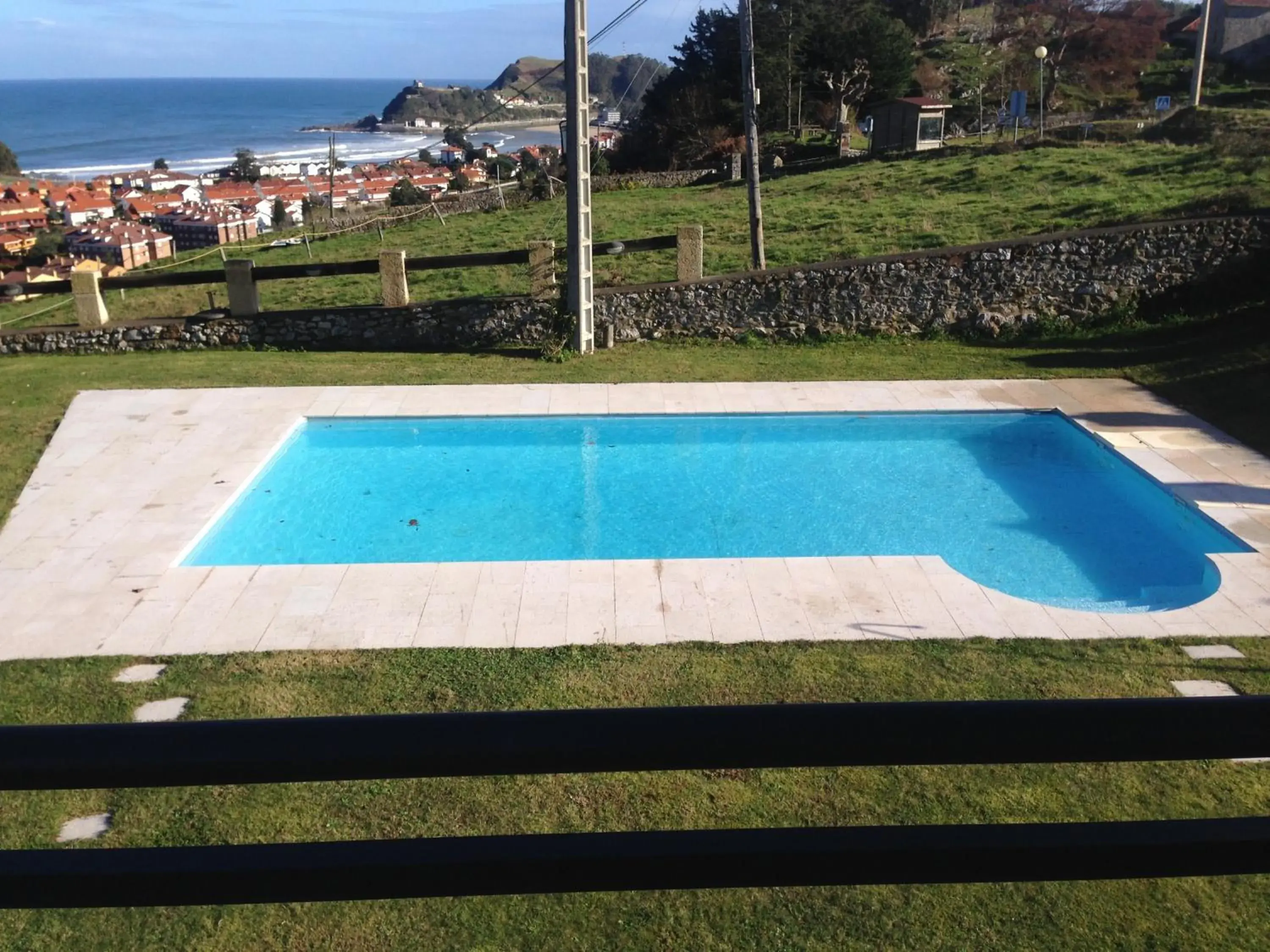 Swimming Pool in Hotel Villadesella