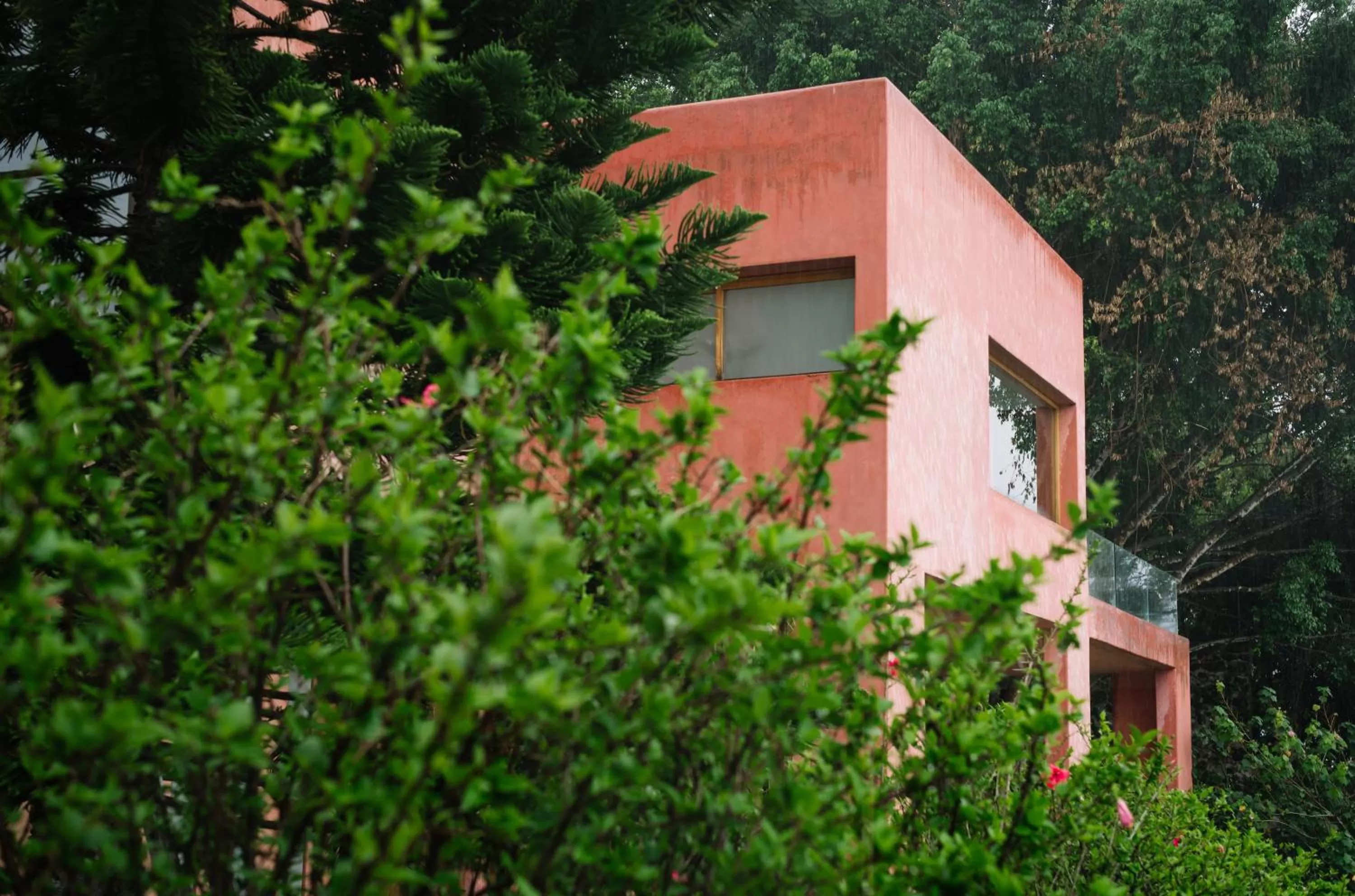 Property building in Anzan Atitlan