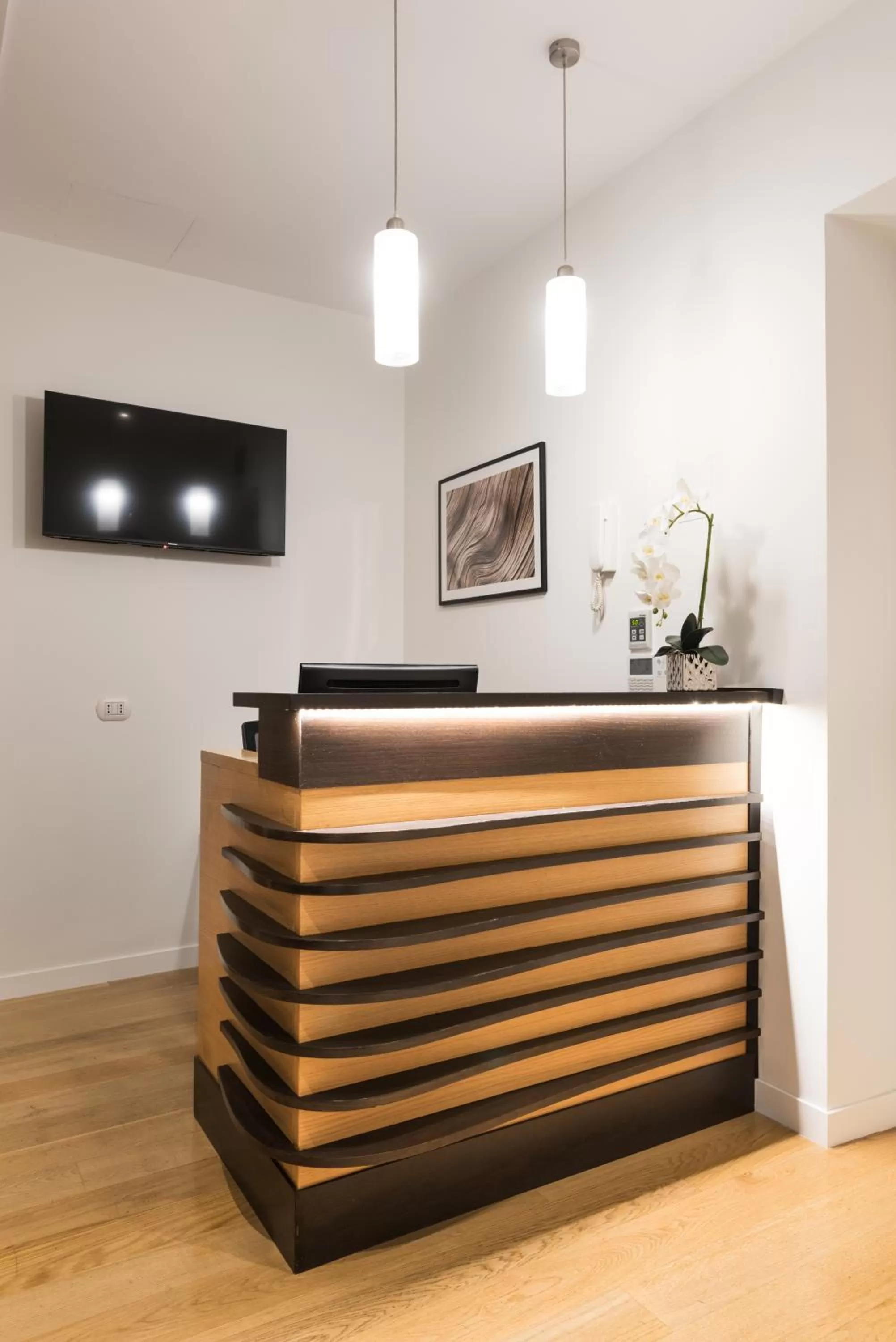 Lobby or reception in AT 41