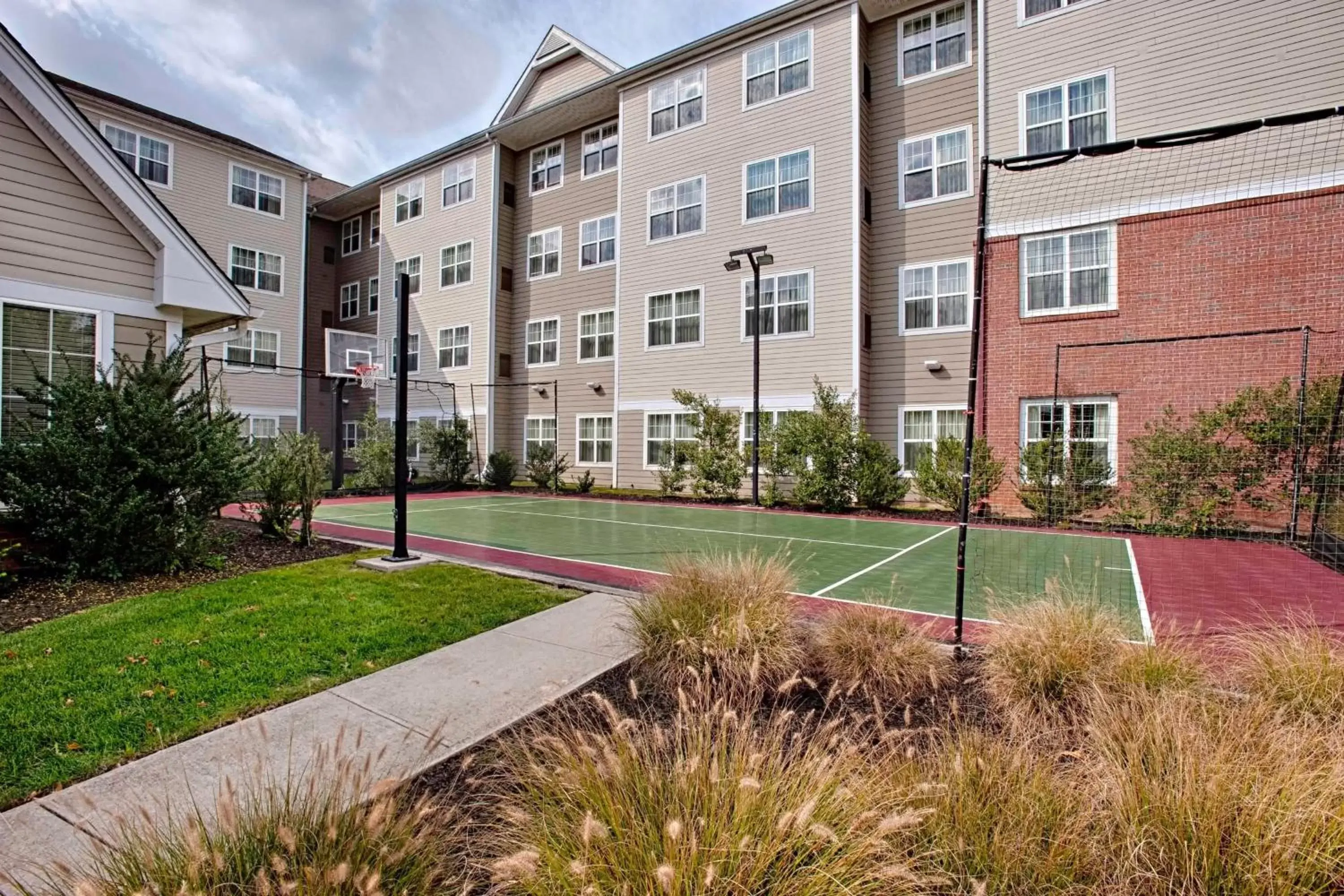 Fitness centre/facilities in Residence Inn Arundel Mills BWI Airport